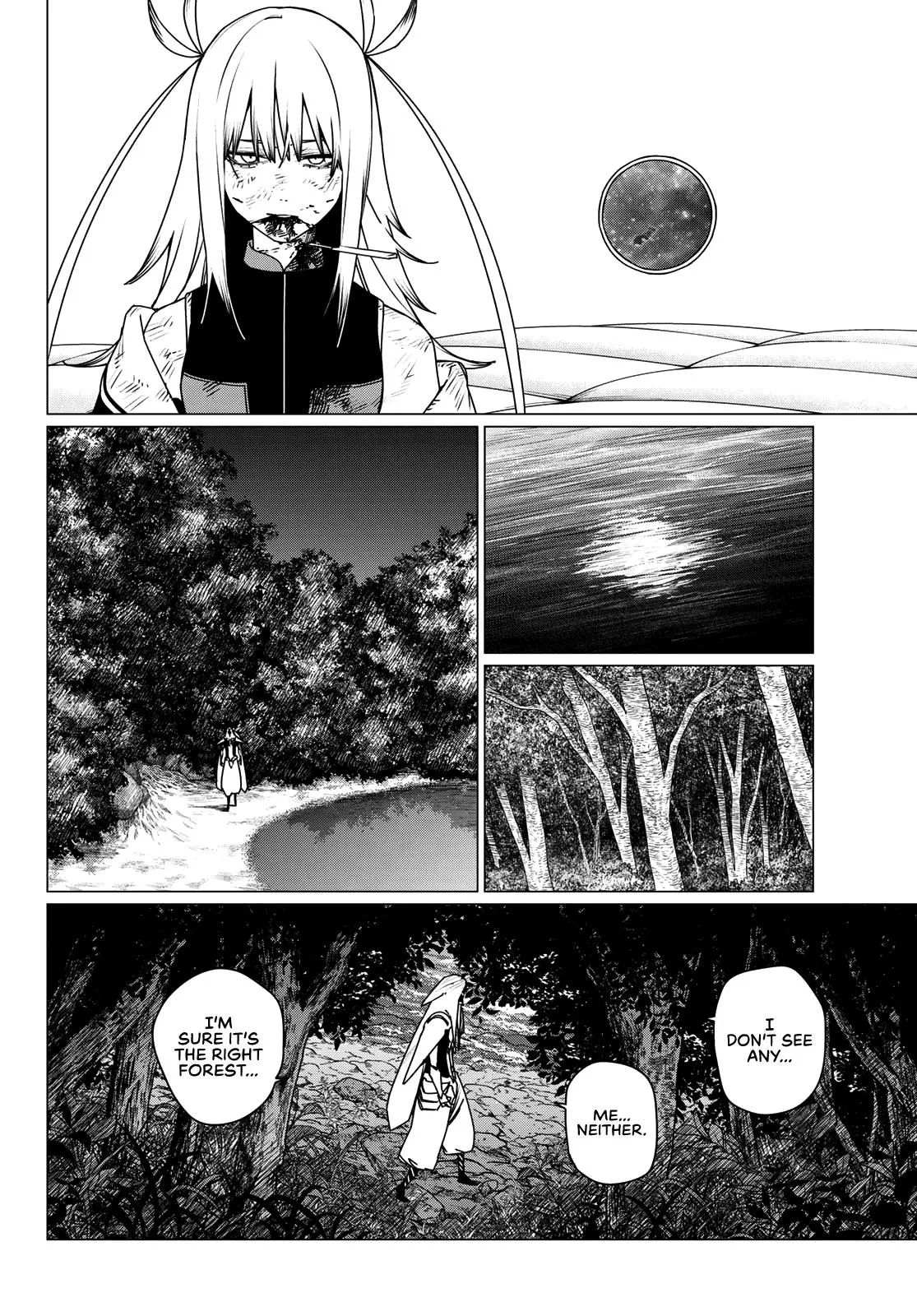 Read Go! Go! Loser Ranger! (en) Manga Online