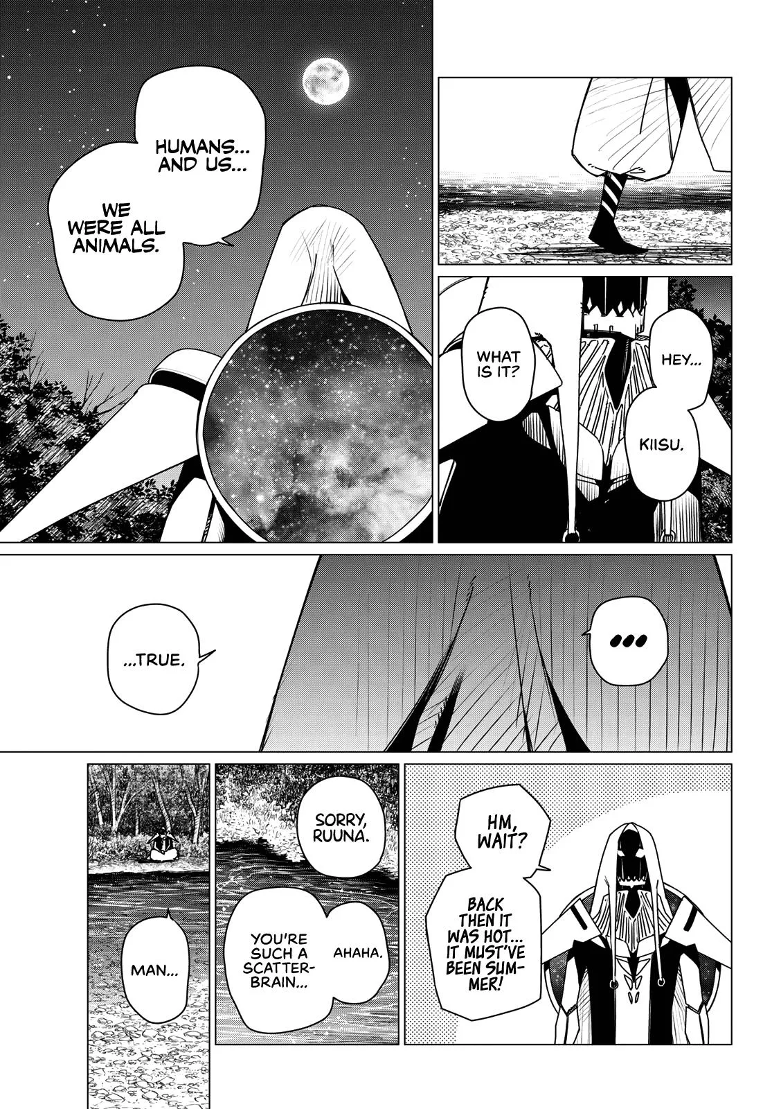 Read Go! Go! Loser Ranger! (en) Manga Online