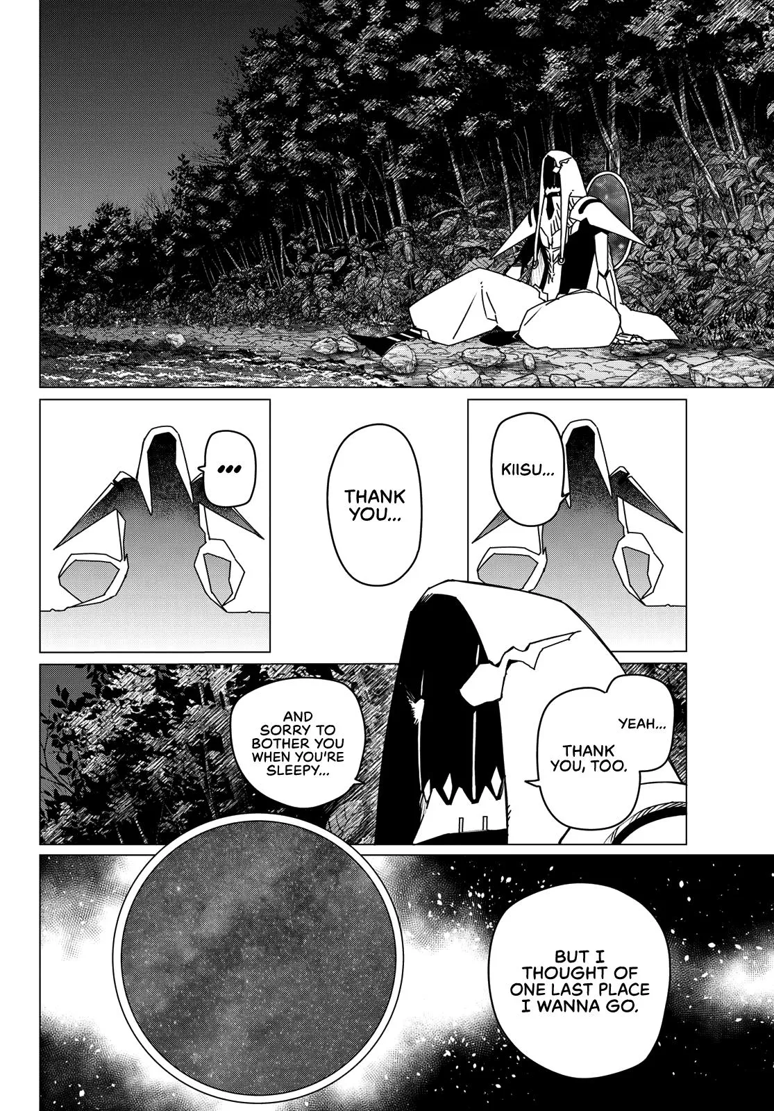 Read Go! Go! Loser Ranger! (en) Manga Online