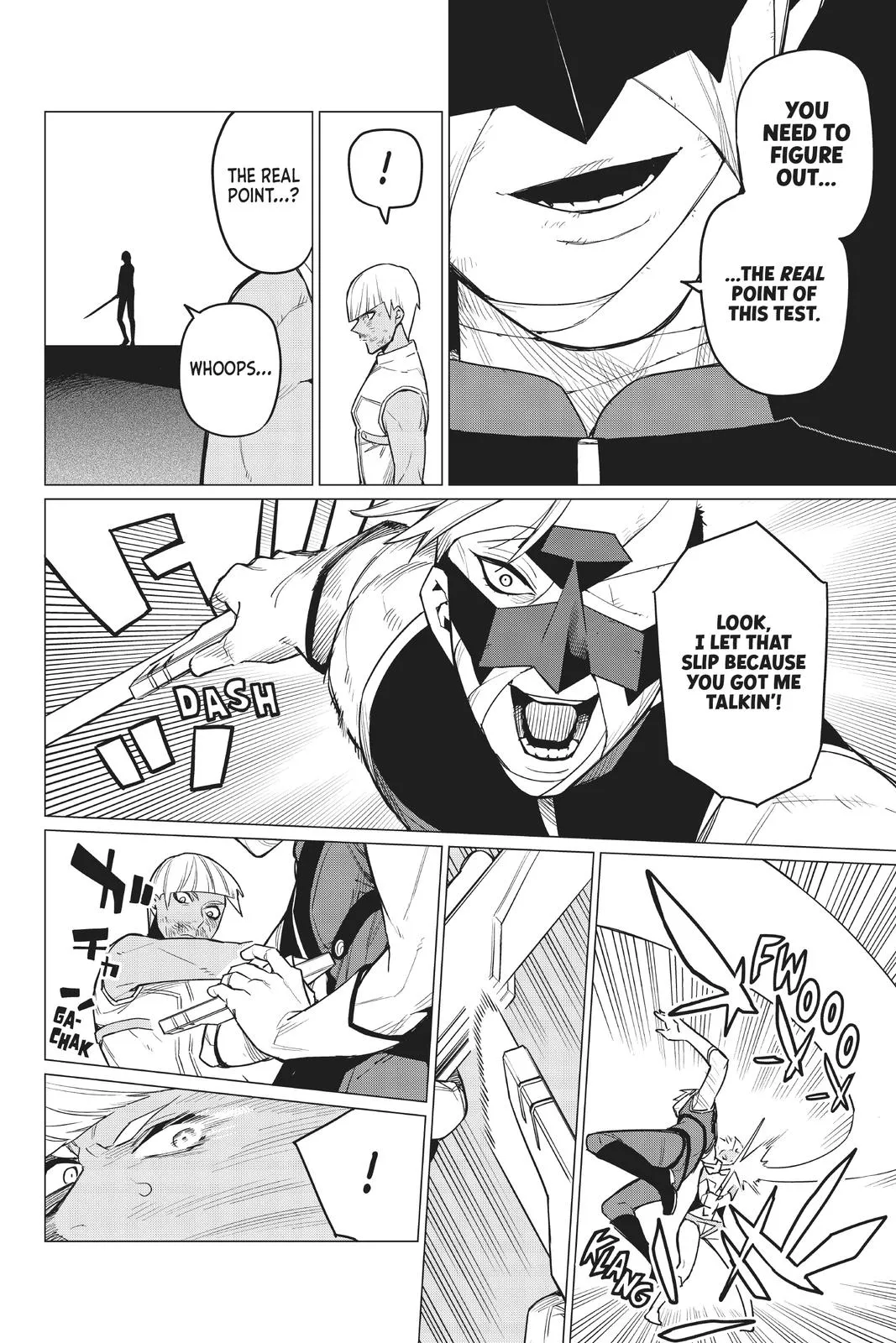 Read Go! Go! Loser Ranger! (en) Manga Online