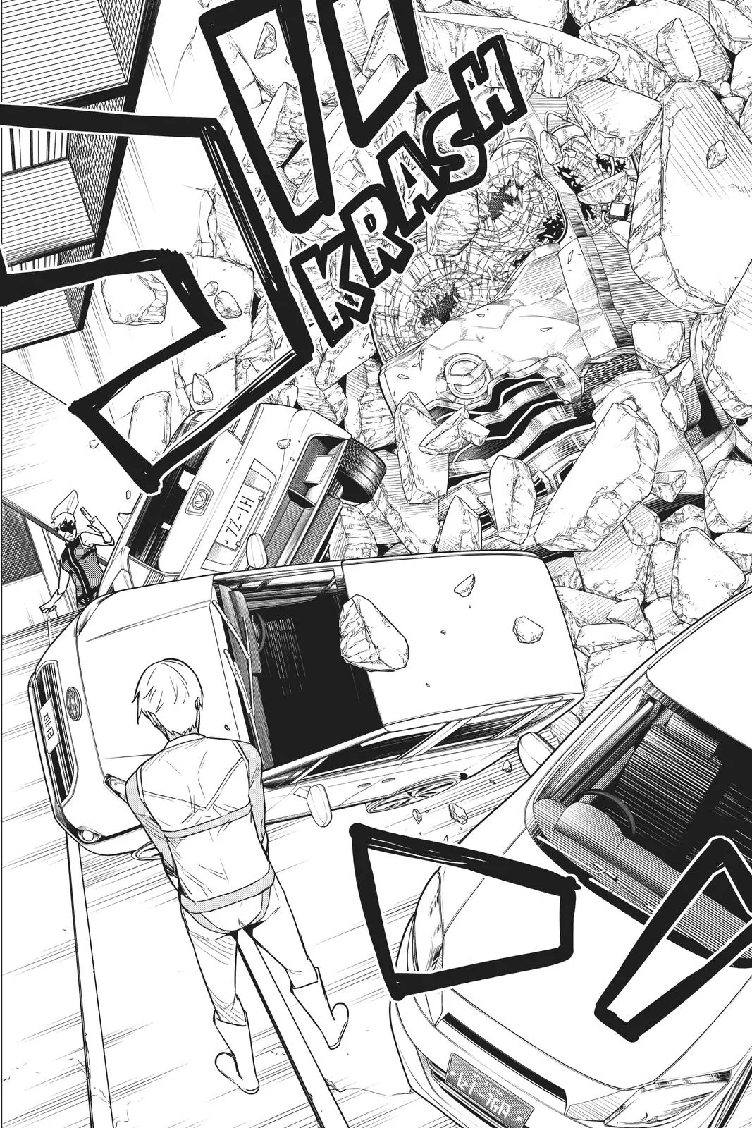 Read Go! Go! Loser Ranger! (en) Manga Online