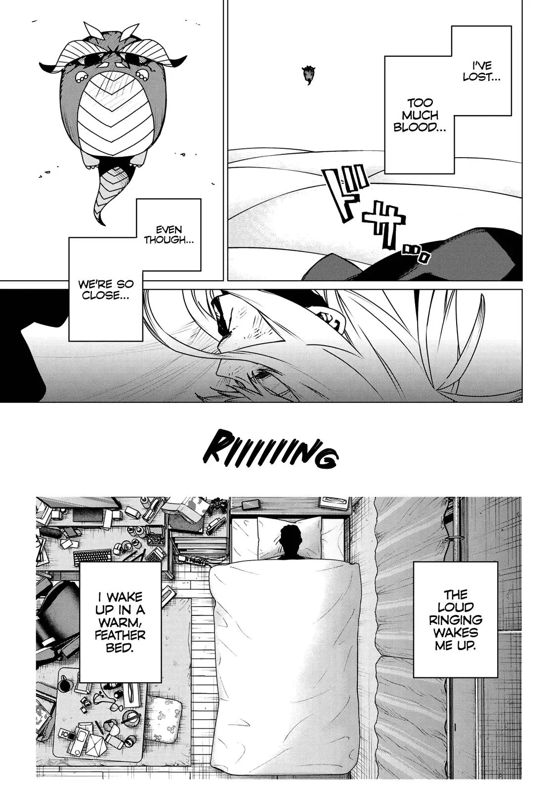 Read Go! Go! Loser Ranger! (en) Manga Online