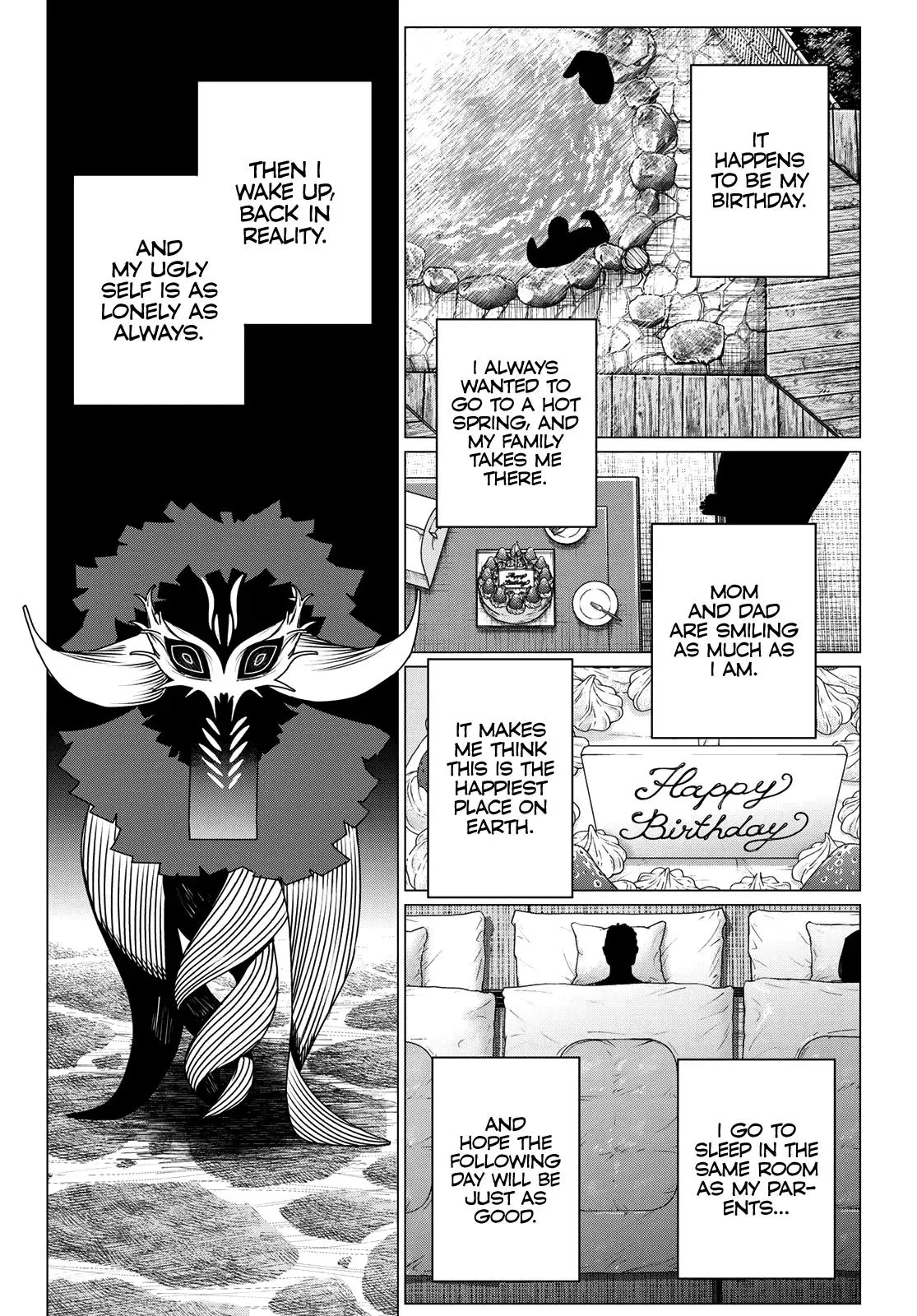 Read Go! Go! Loser Ranger! (en) Manga Online