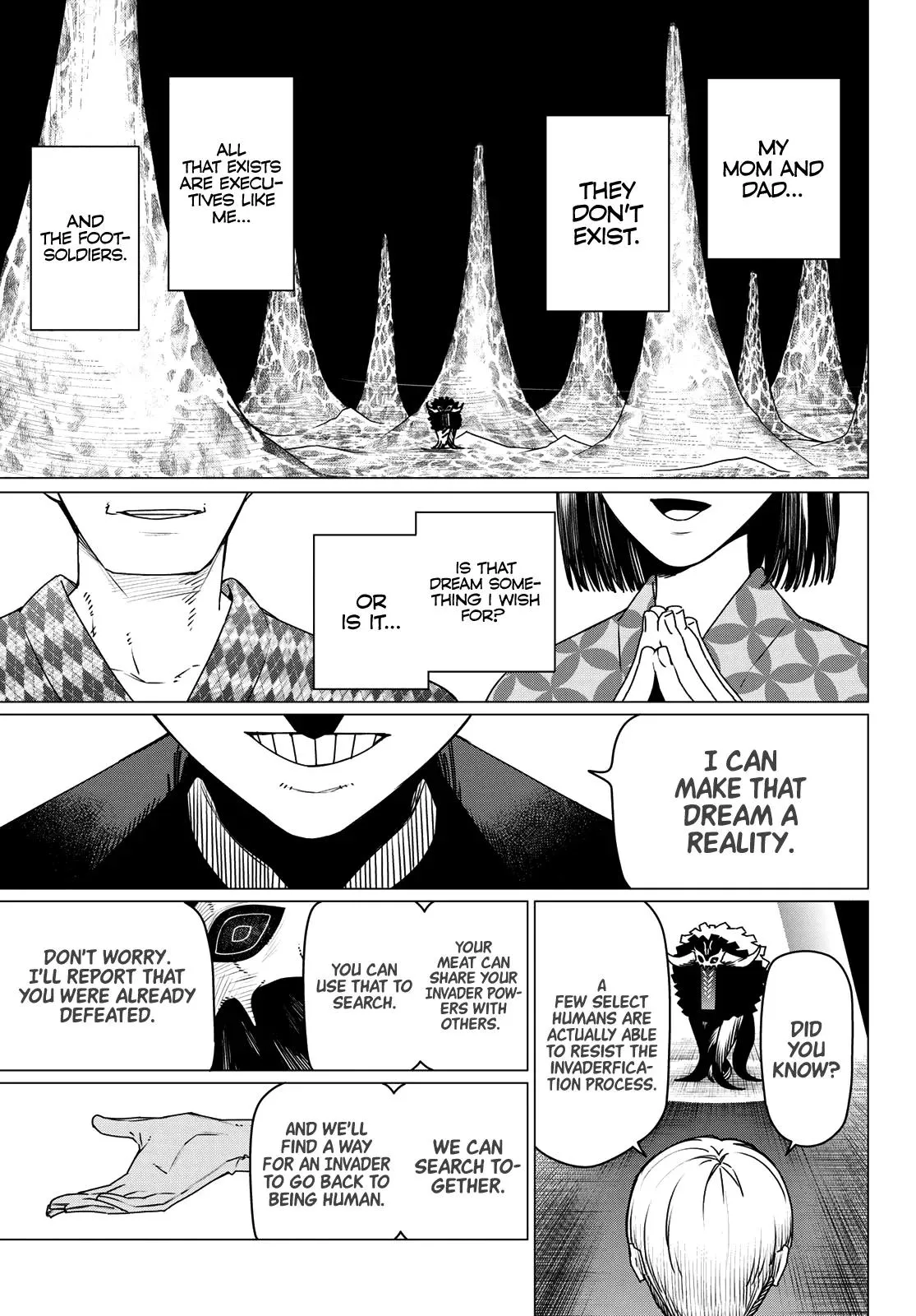 Read Go! Go! Loser Ranger! (en) Manga Online