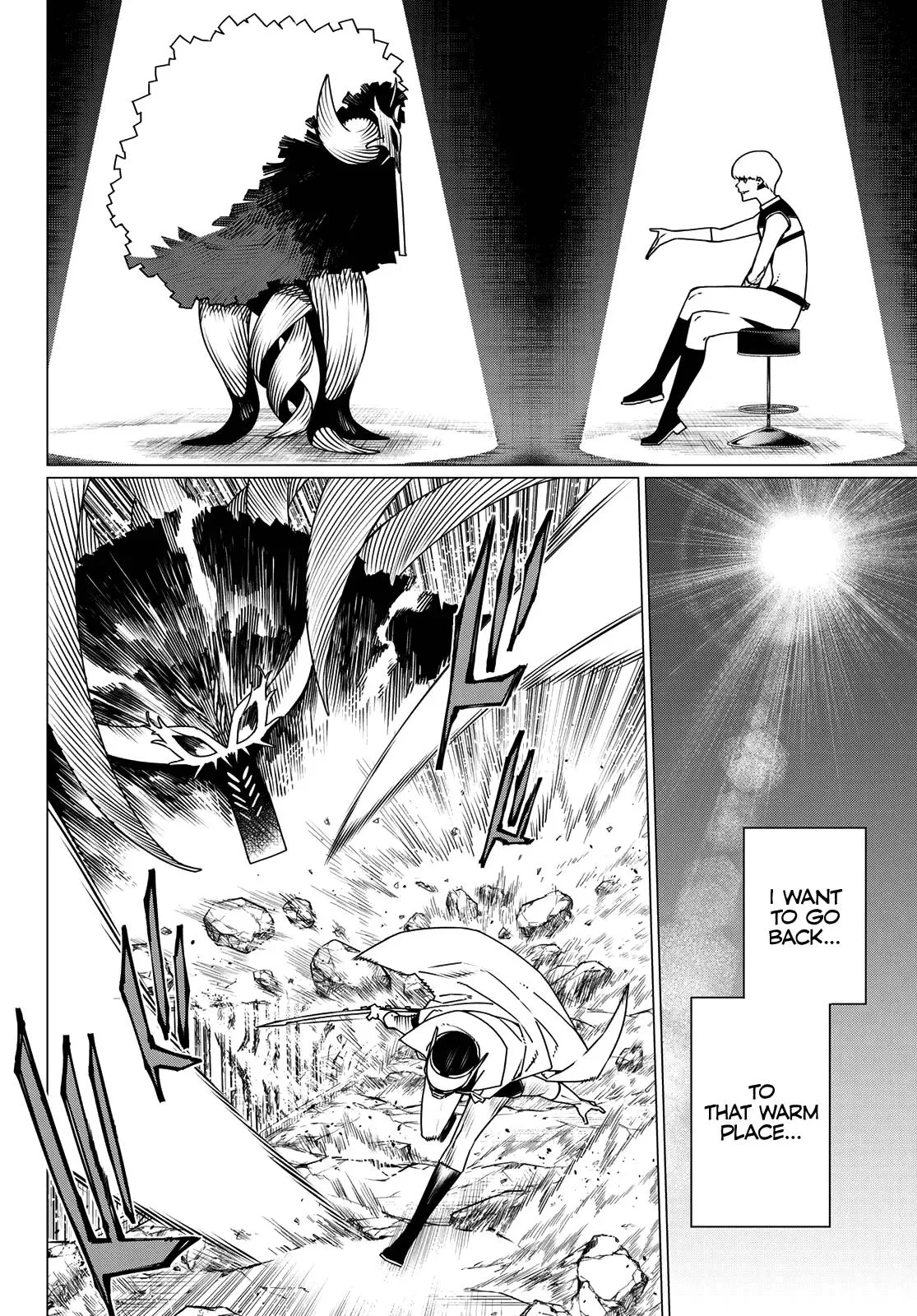 Read Go! Go! Loser Ranger! (en) Manga Online