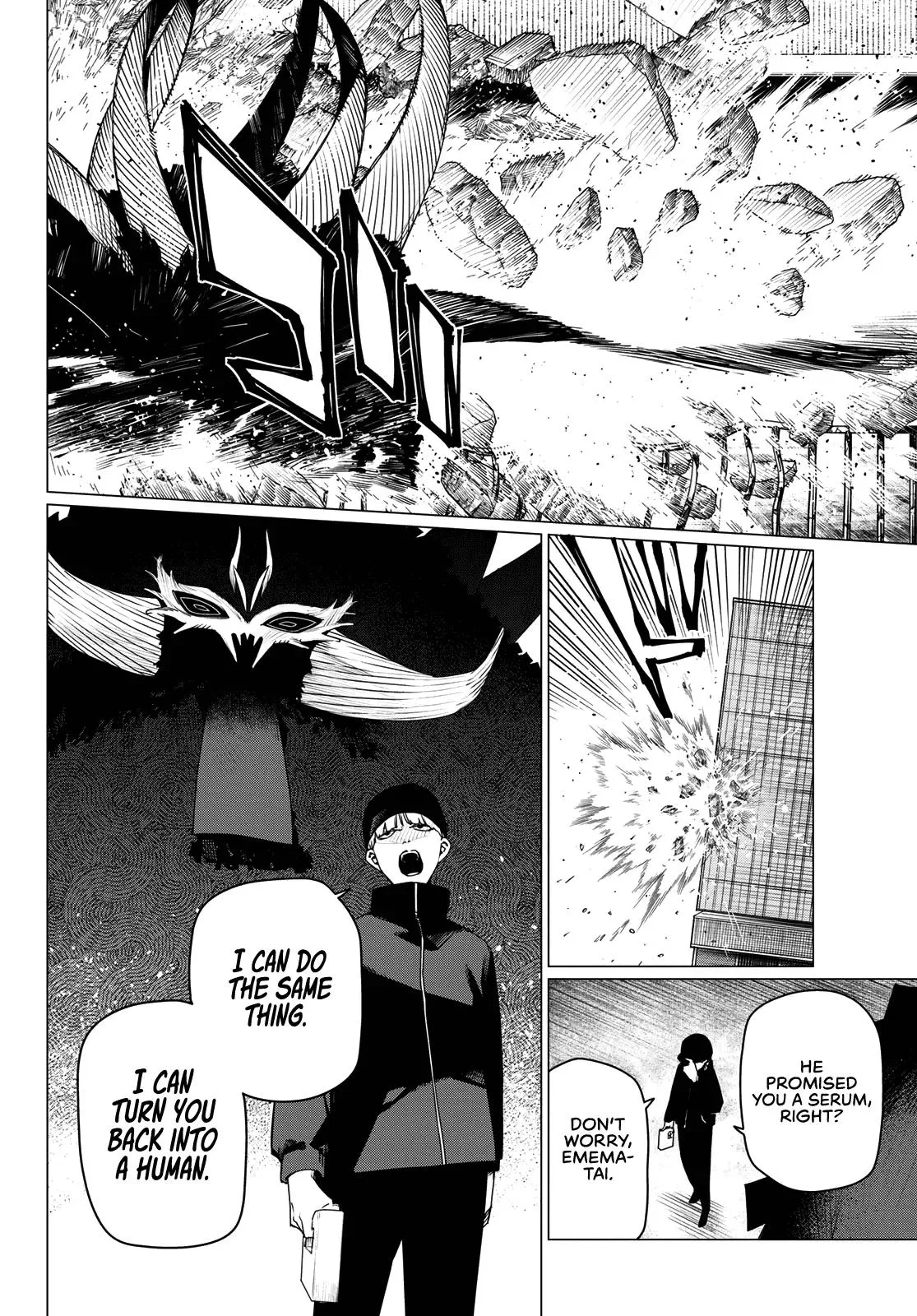 Read Go! Go! Loser Ranger! (en) Manga Online