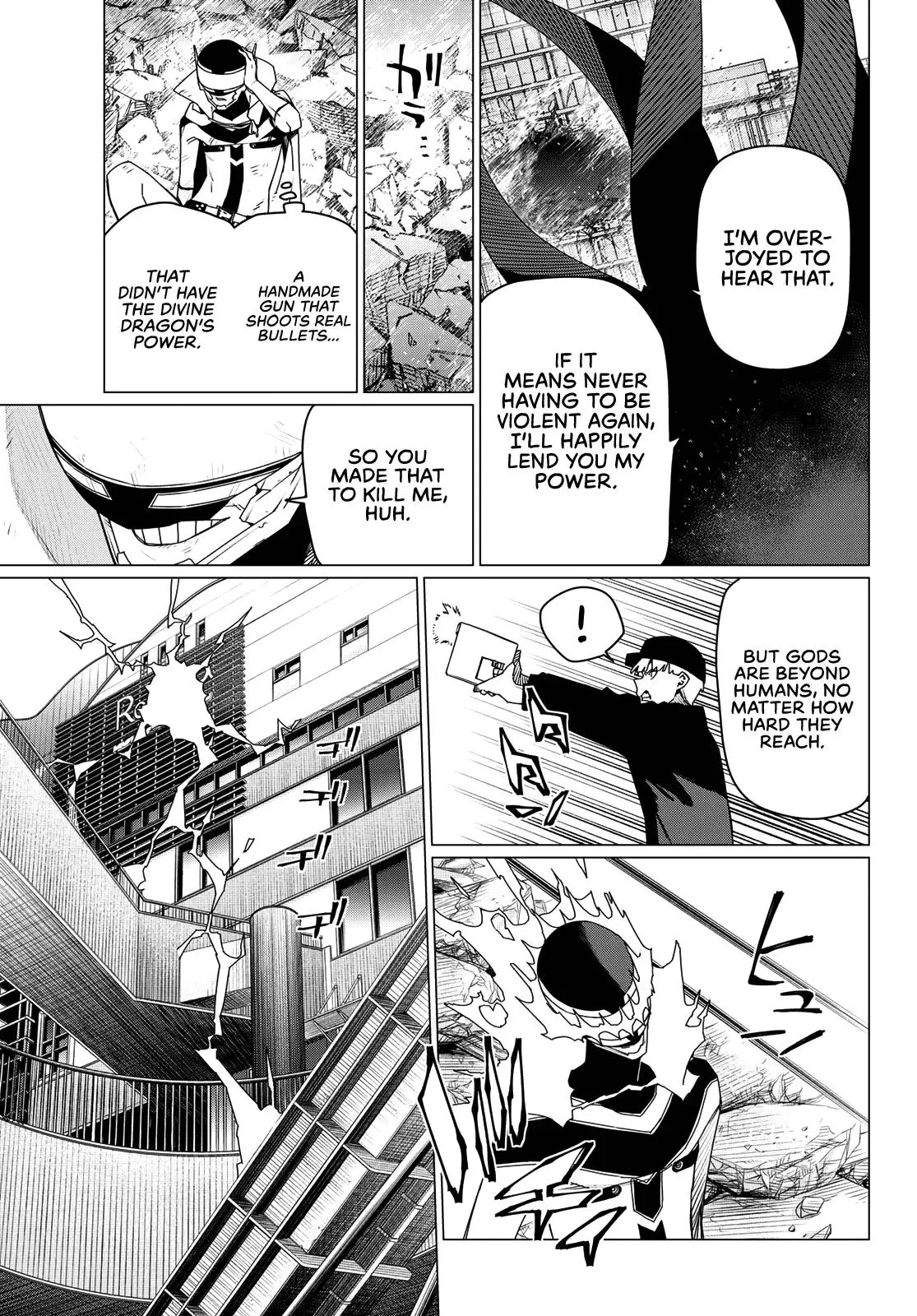 Read Go! Go! Loser Ranger! (en) Manga Online