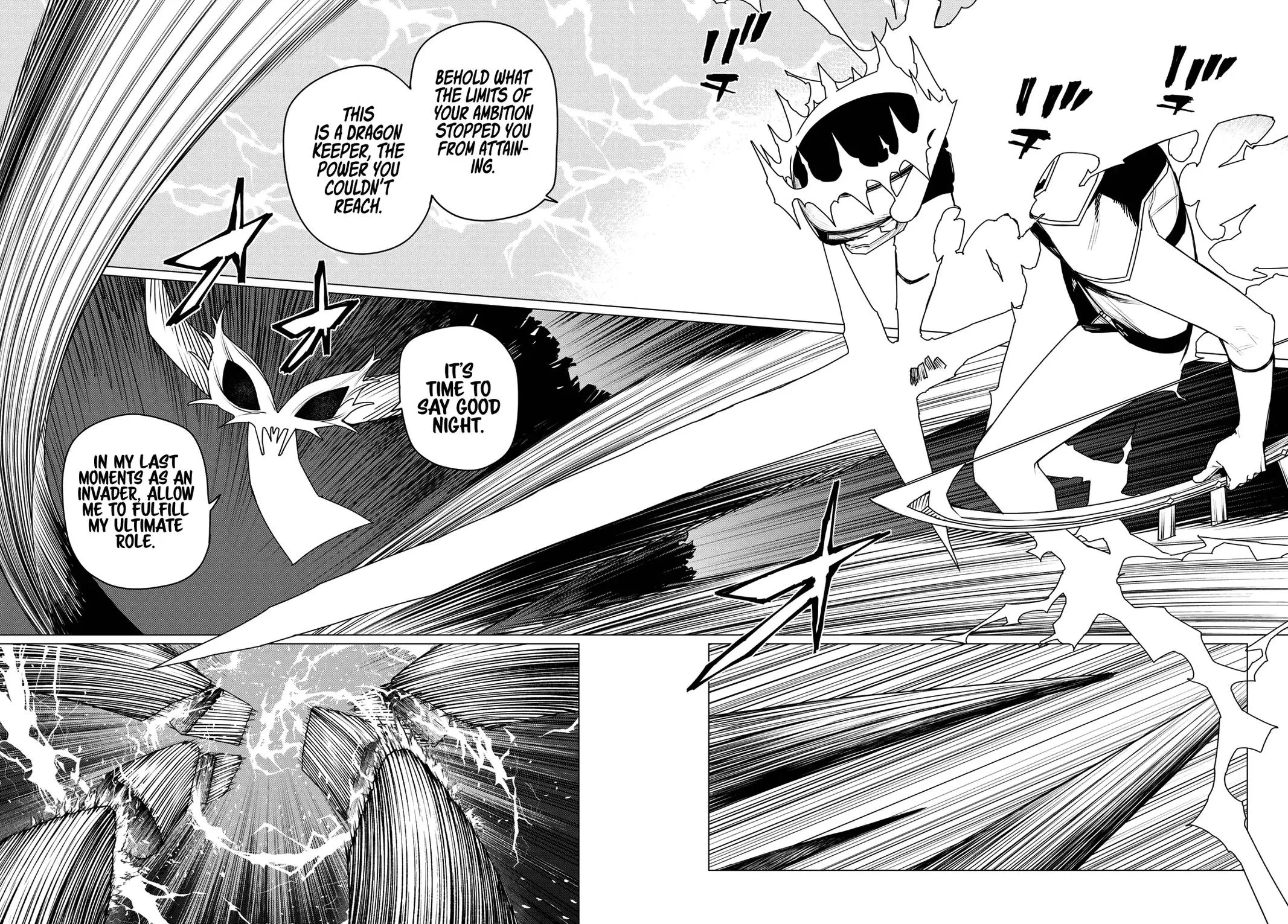 Read Go! Go! Loser Ranger! (en) Manga Online