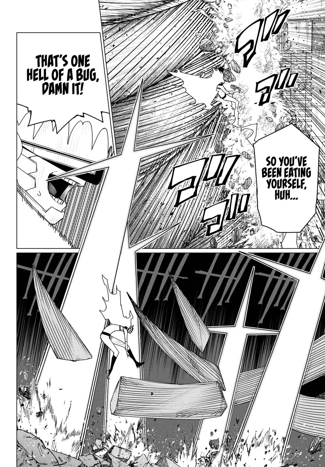 Read Go! Go! Loser Ranger! (en) Manga Online