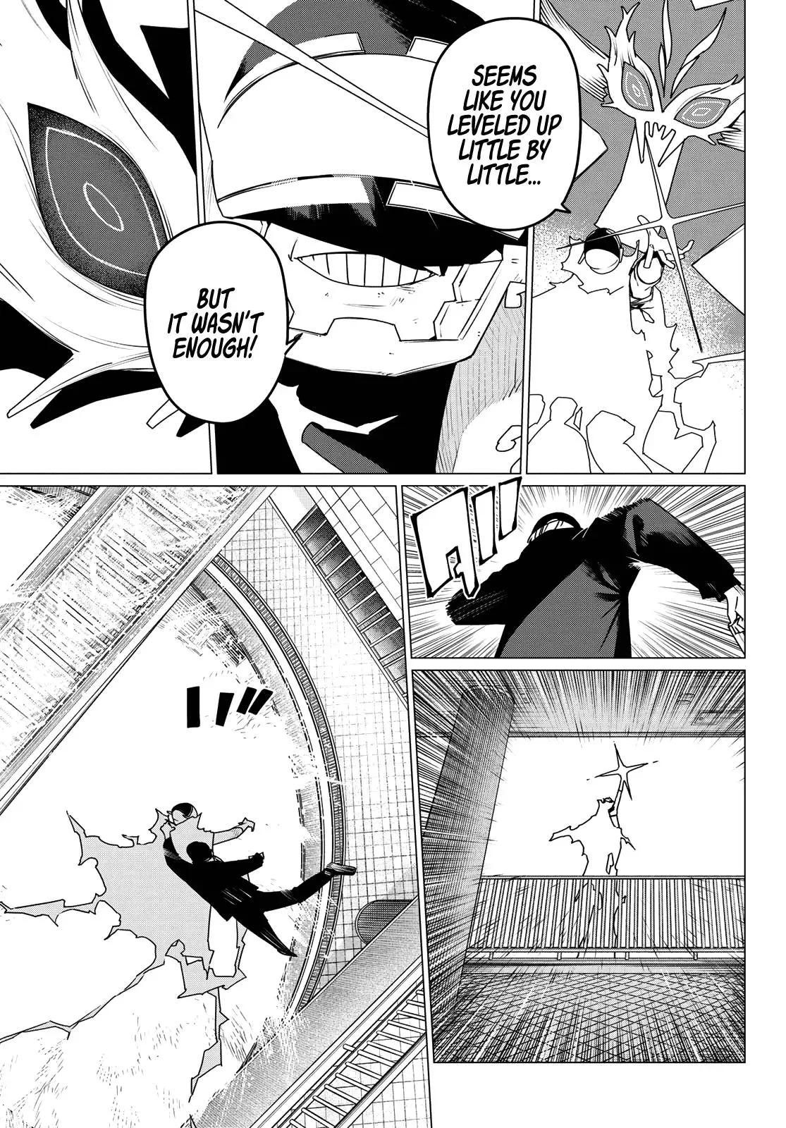 Read Go! Go! Loser Ranger! (en) Manga Online