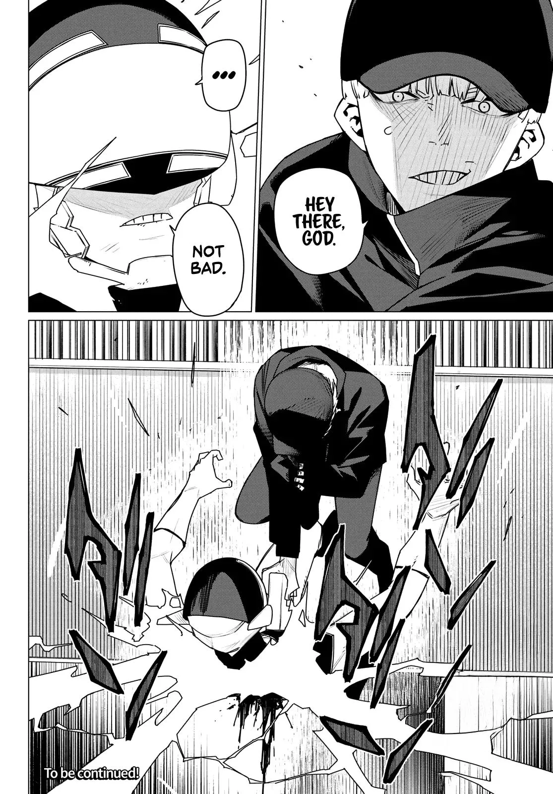 Read Go! Go! Loser Ranger! (en) Manga Online