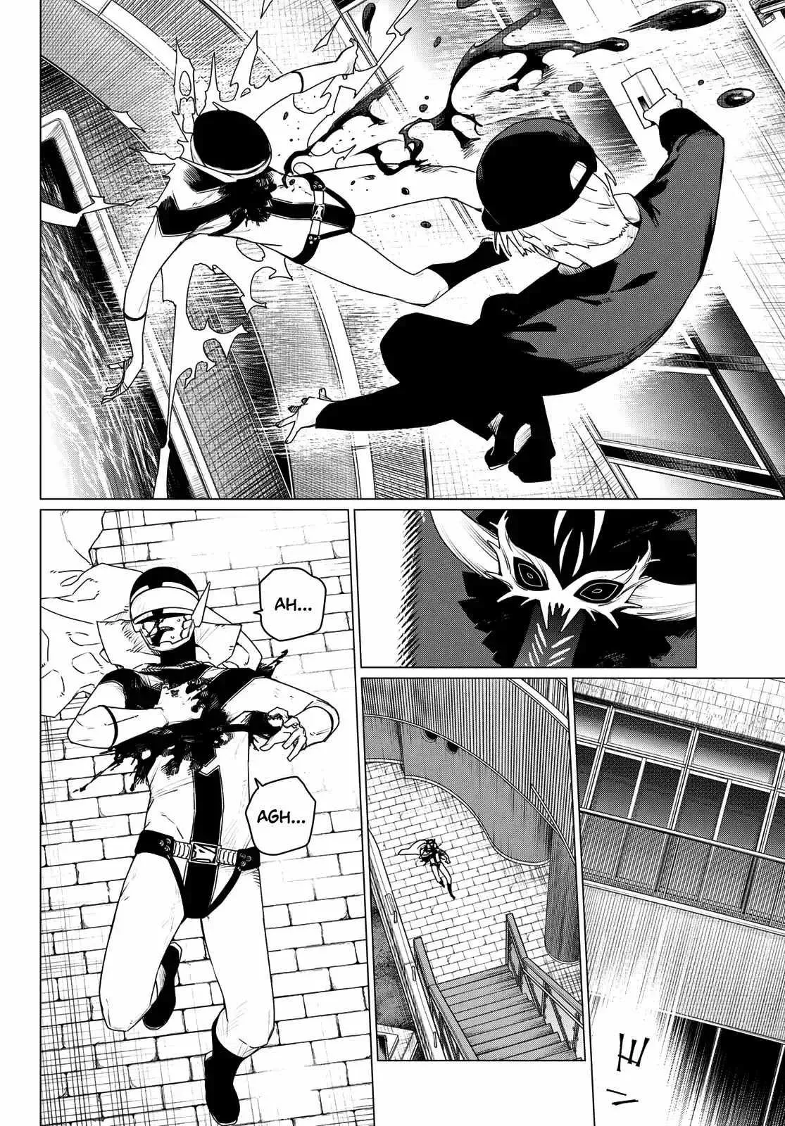 Read Go! Go! Loser Ranger! (en) Manga Online