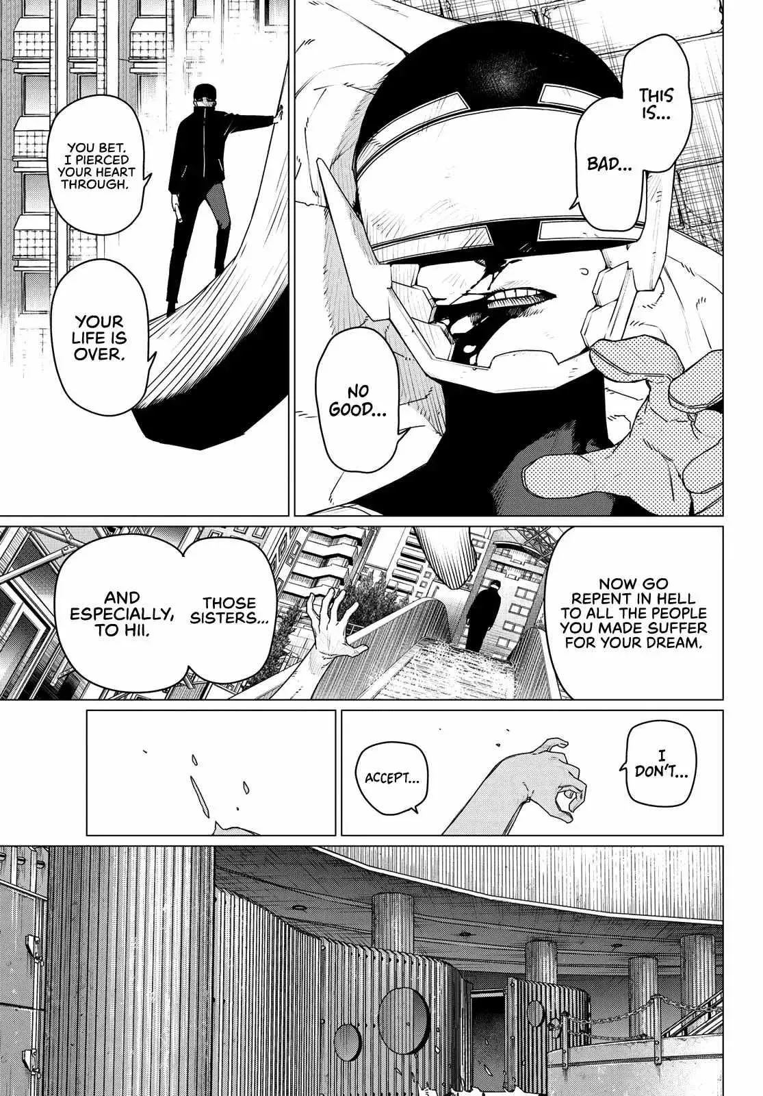 Read Go! Go! Loser Ranger! (en) Manga Online