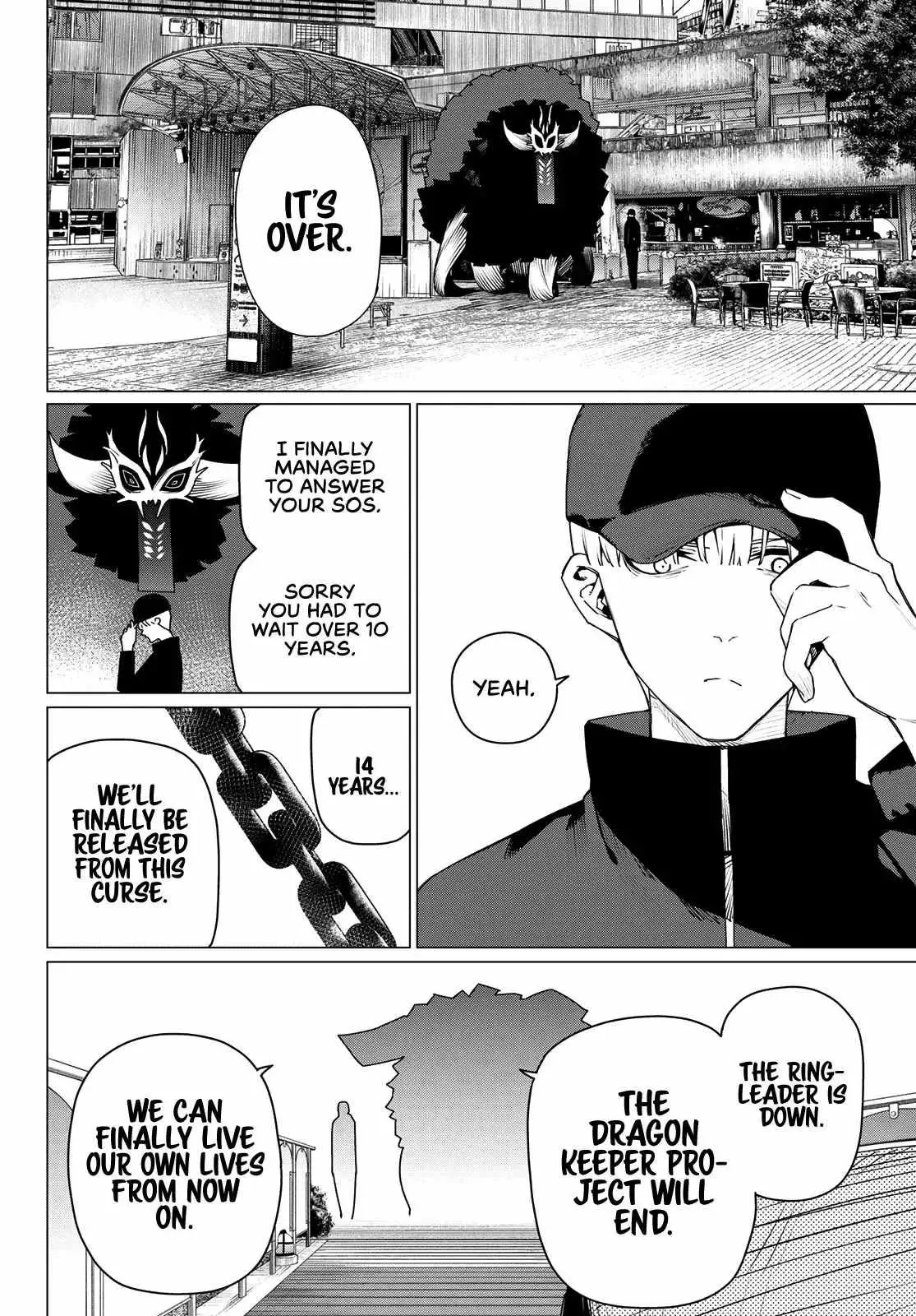 Read Go! Go! Loser Ranger! (en) Manga Online