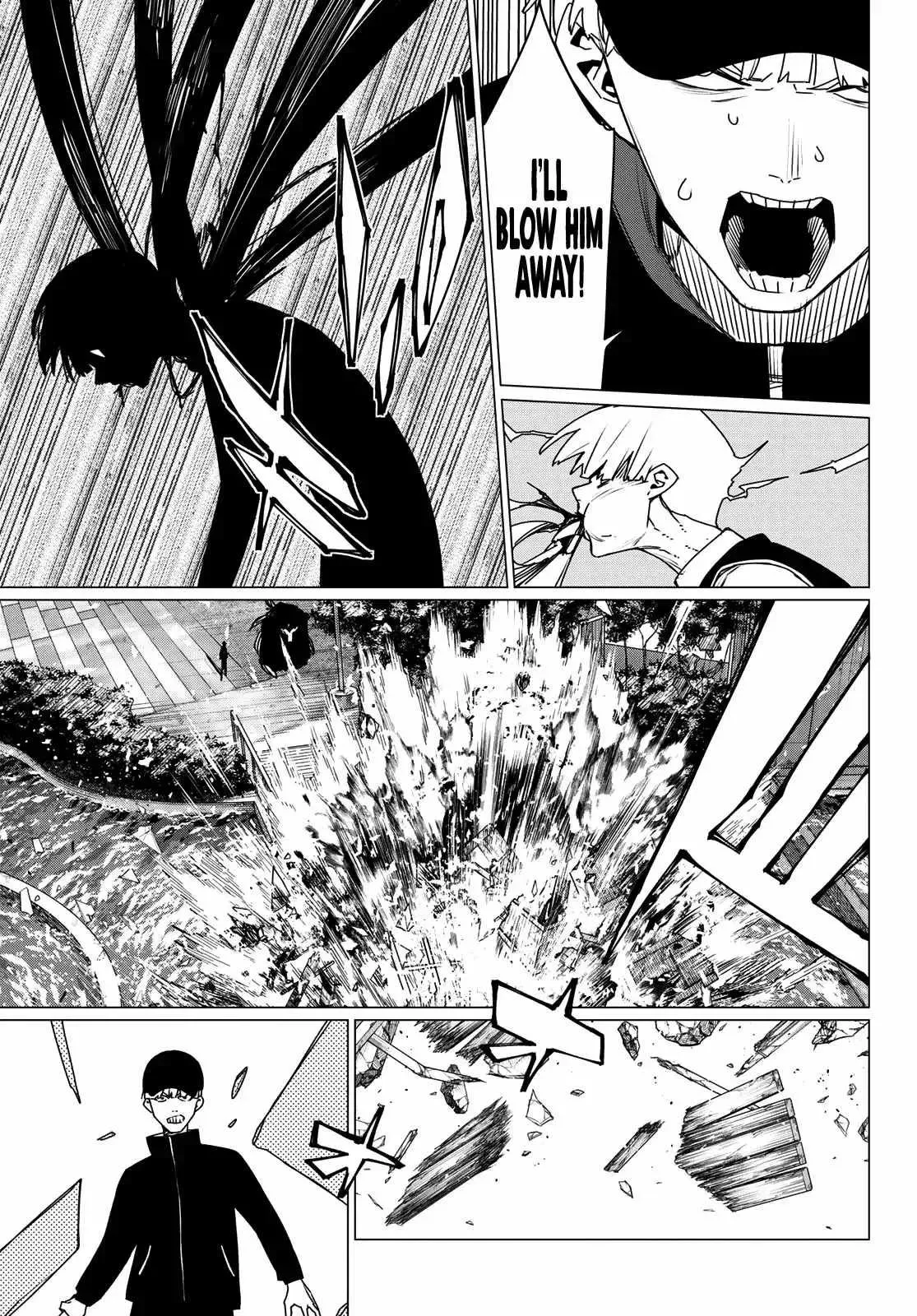 Read Go! Go! Loser Ranger! (en) Manga Online