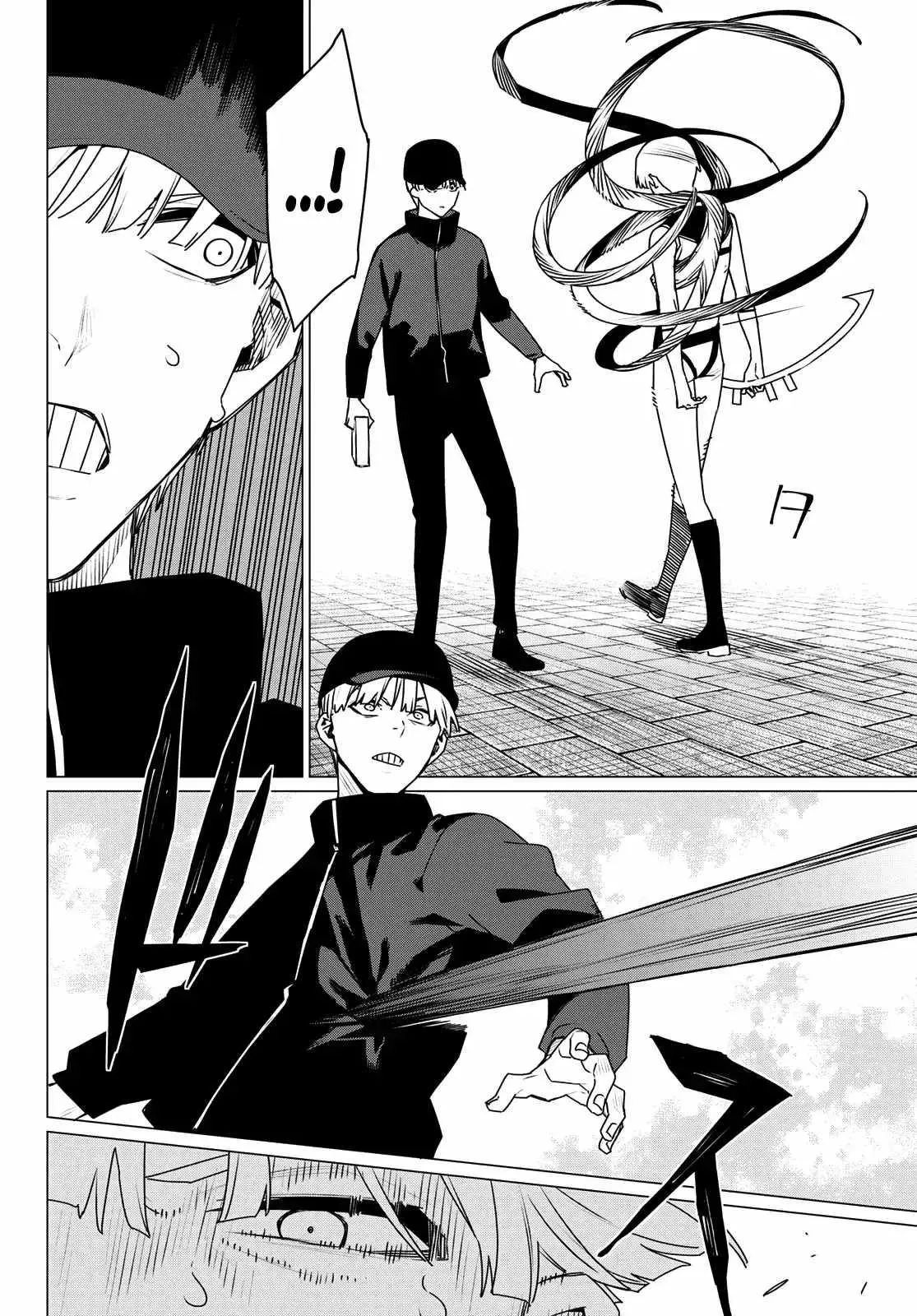 Read Go! Go! Loser Ranger! (en) Manga Online