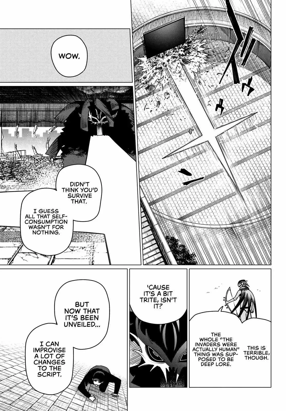 Read Go! Go! Loser Ranger! (en) Manga Online