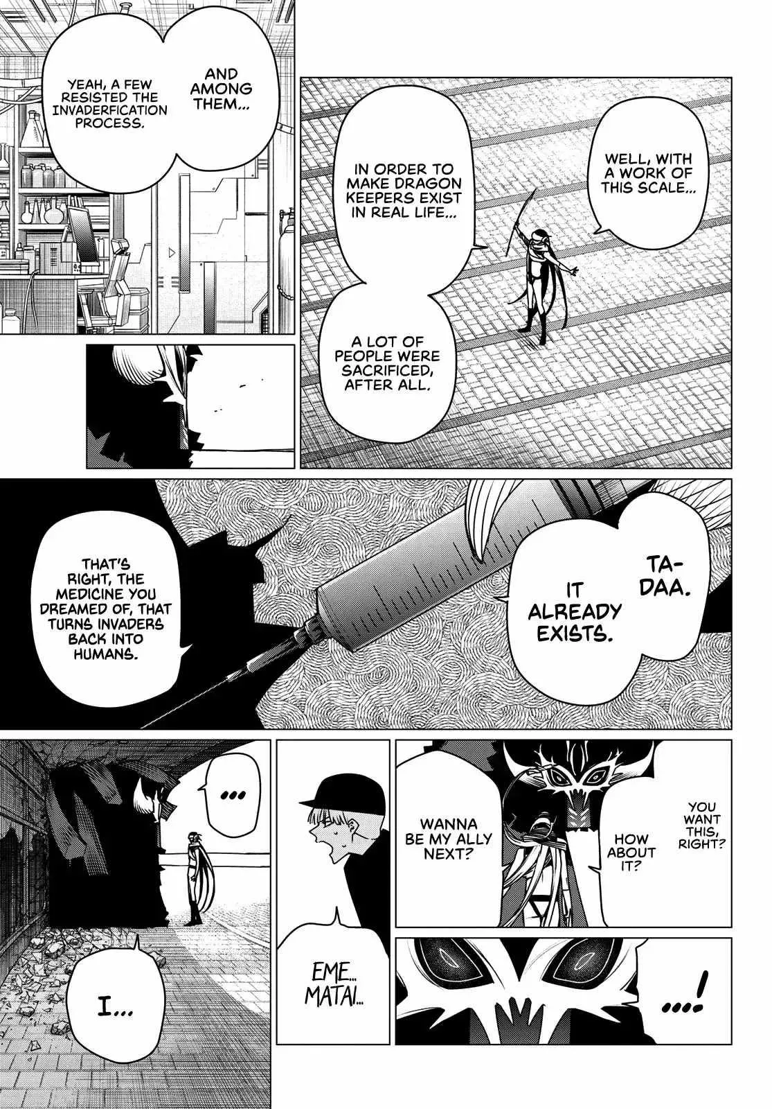 Read Go! Go! Loser Ranger! (en) Manga Online