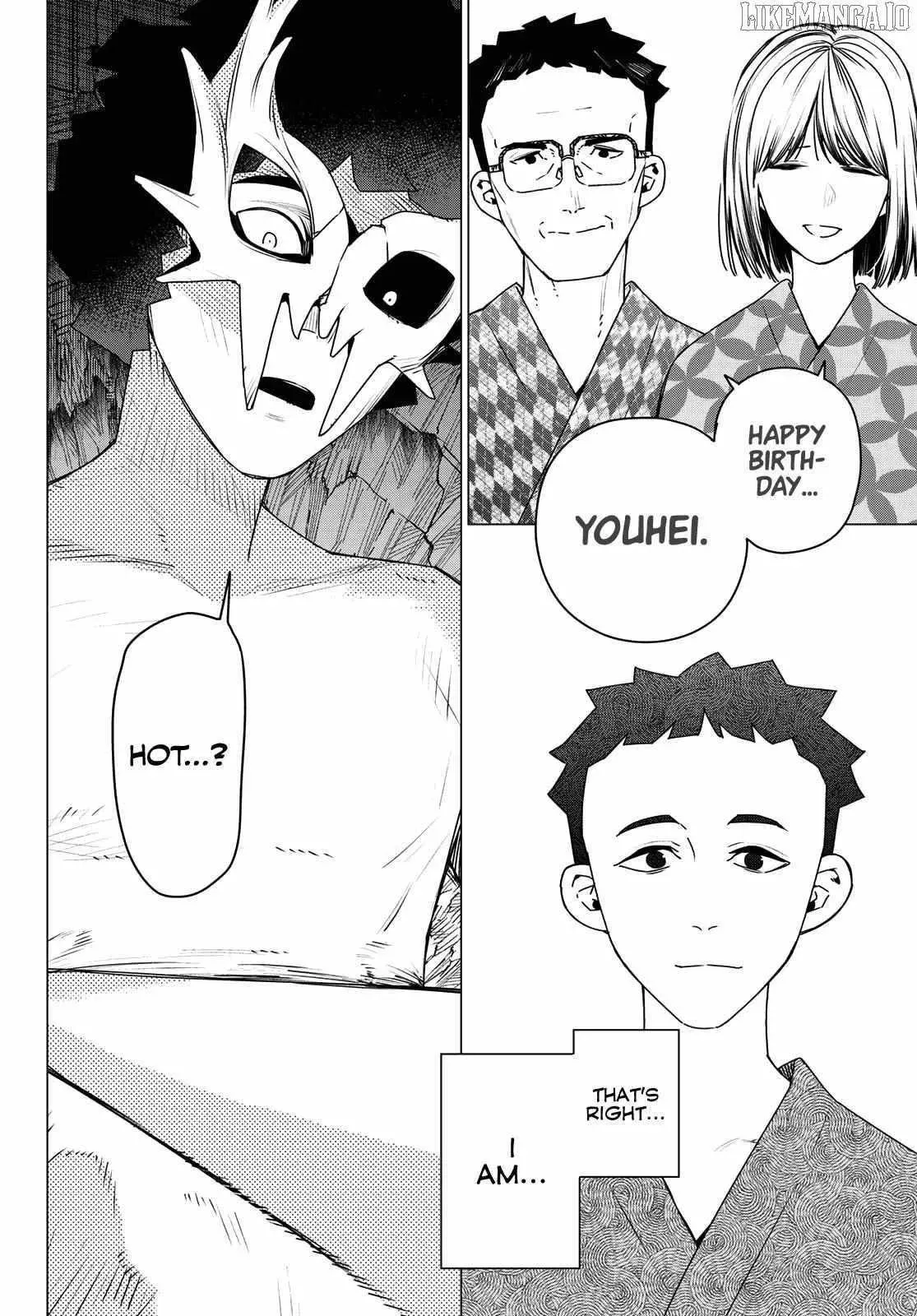 Read Go! Go! Loser Ranger! (en) Manga Online