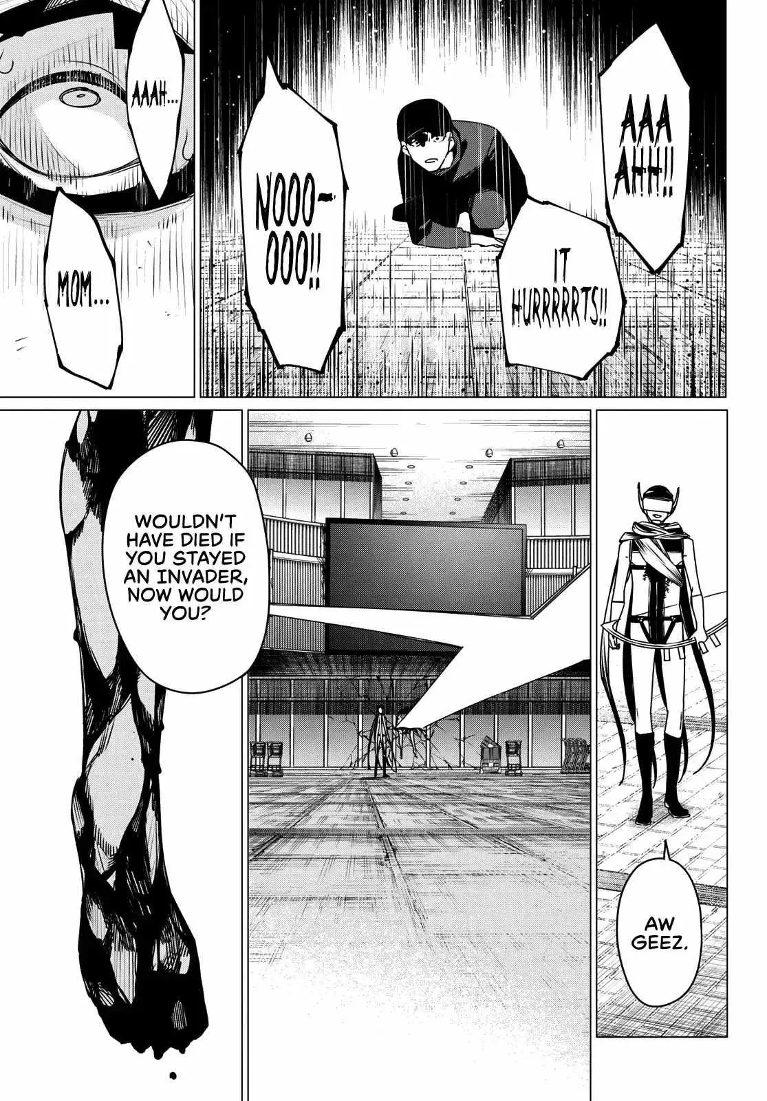 Read Go! Go! Loser Ranger! (en) Manga Online