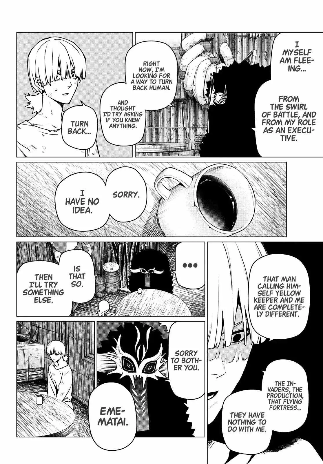 Read Go! Go! Loser Ranger! (en) Manga Online