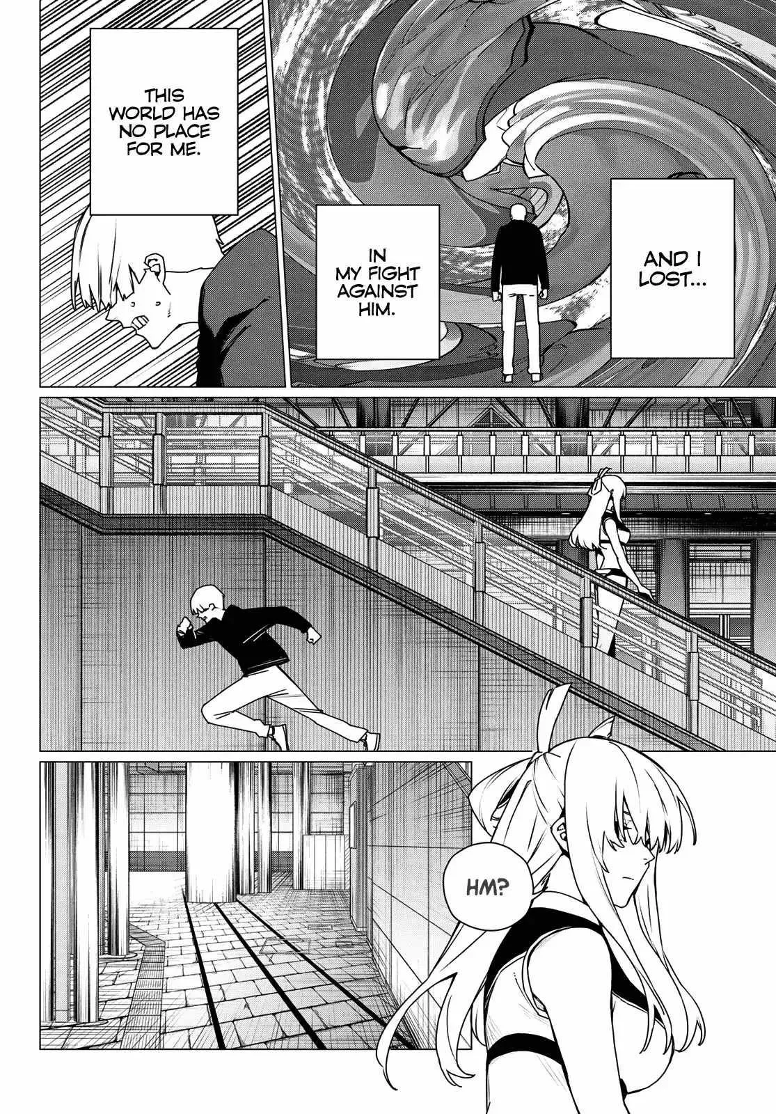 Read Go! Go! Loser Ranger! (en) Manga Online