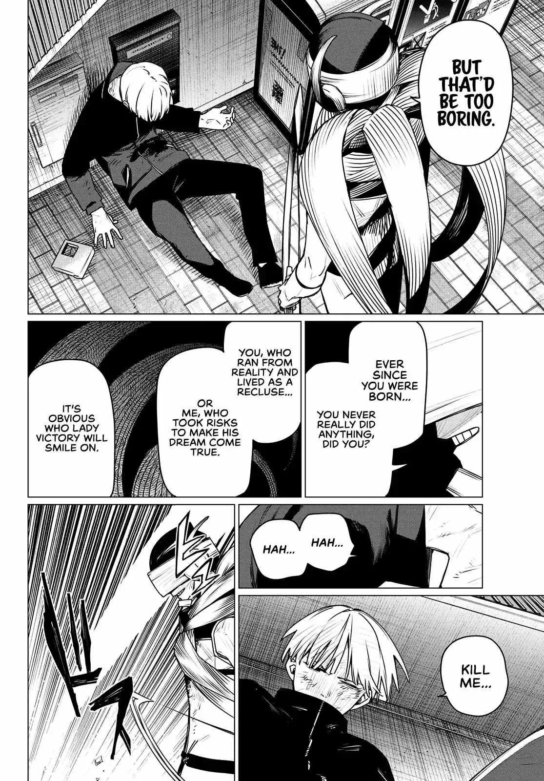 Read Go! Go! Loser Ranger! (en) Manga Online