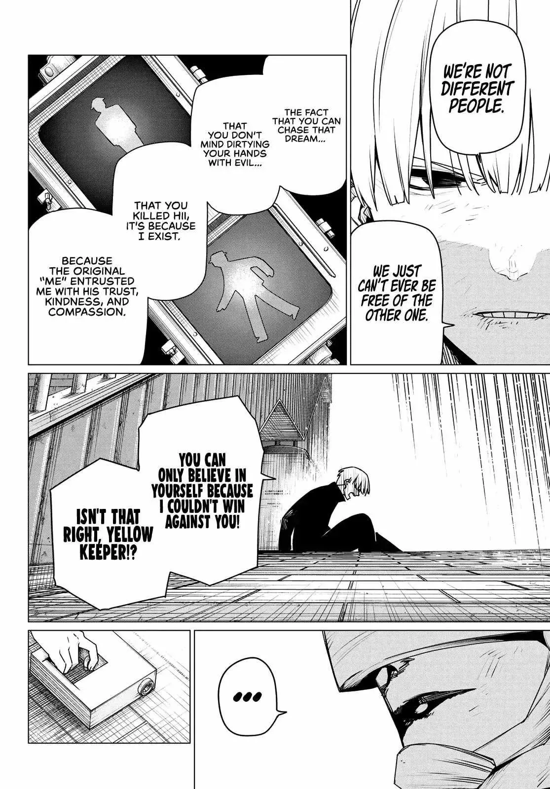 Read Go! Go! Loser Ranger! (en) Manga Online