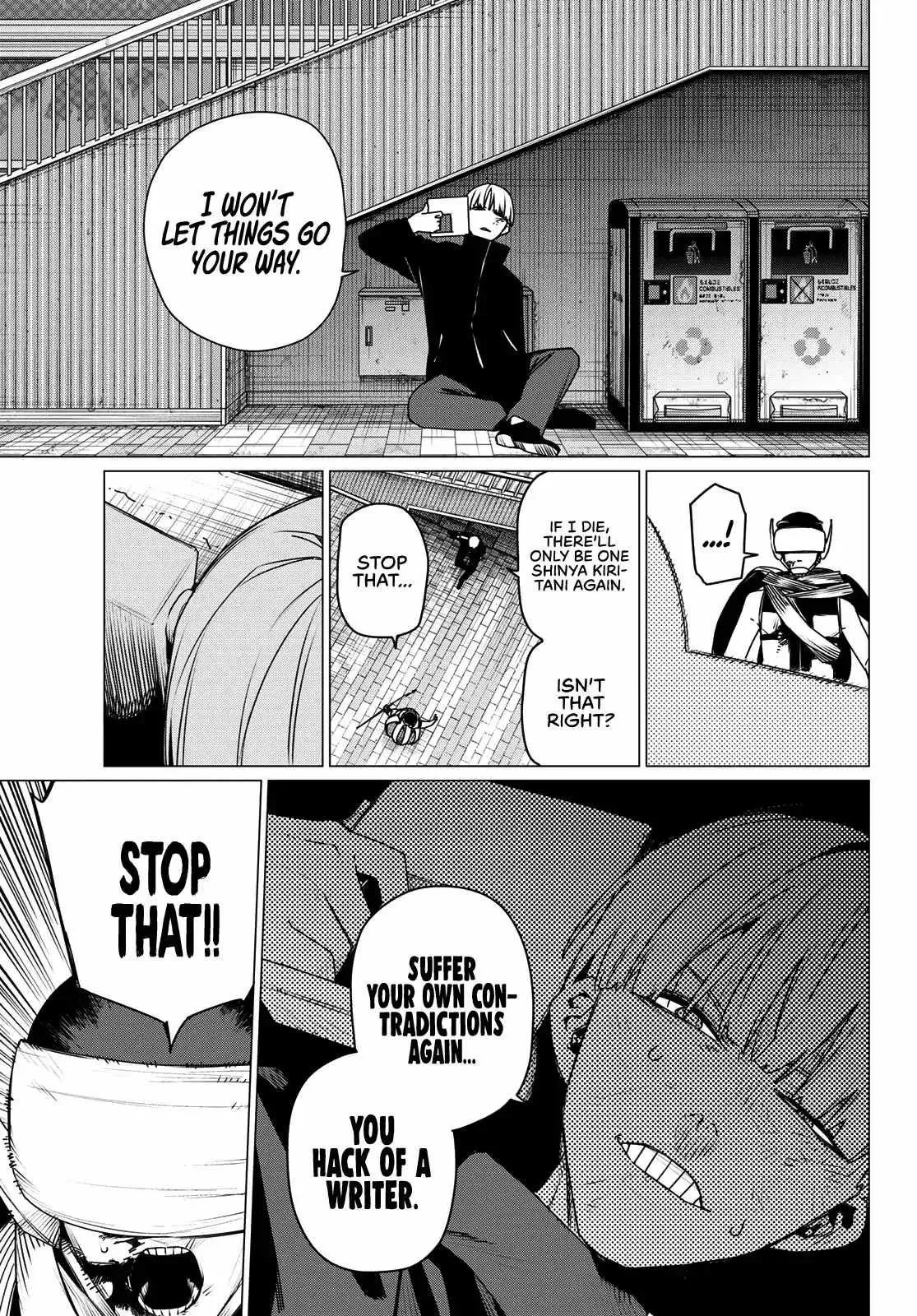 Read Go! Go! Loser Ranger! (en) Manga Online