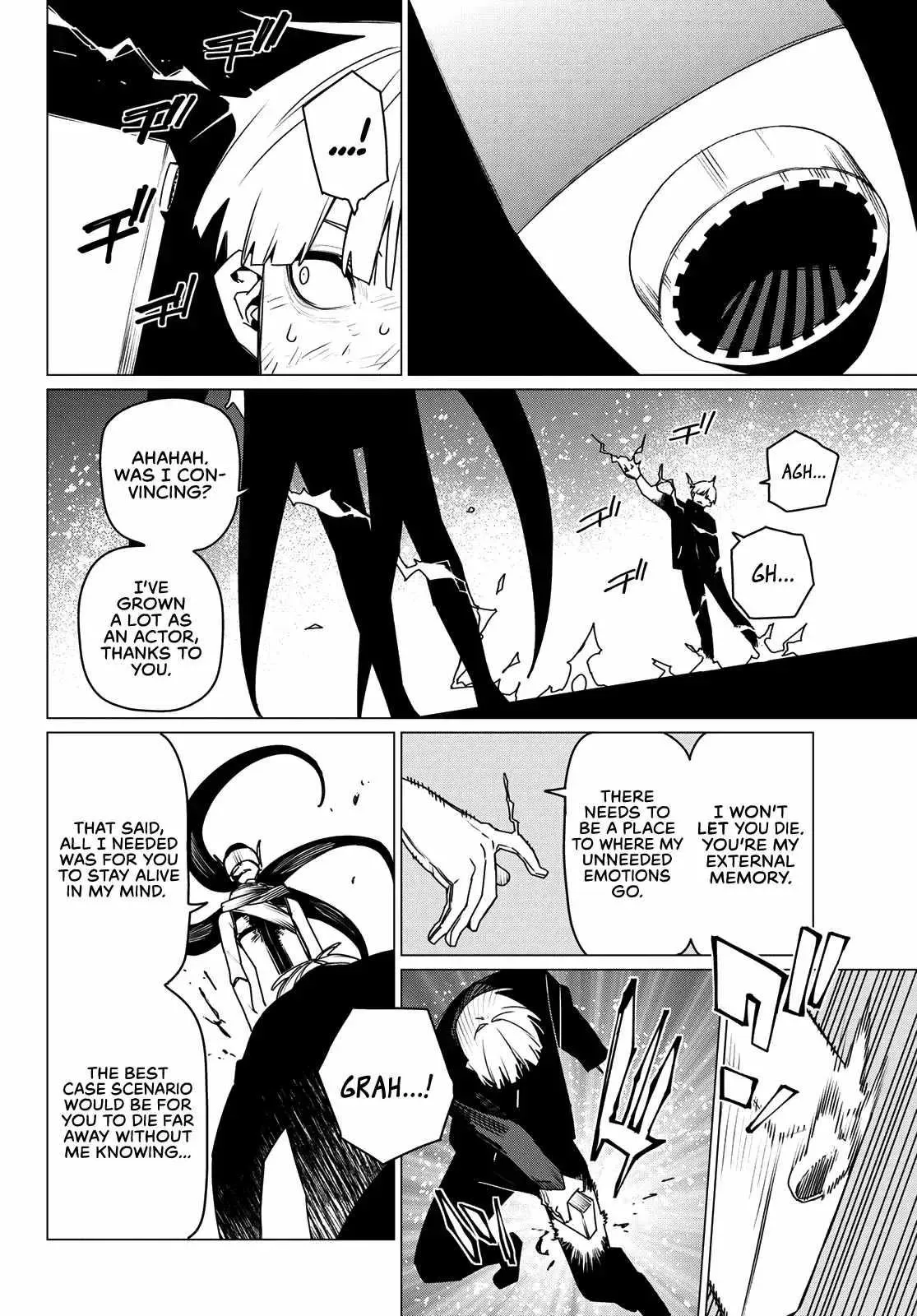 Read Go! Go! Loser Ranger! (en) Manga Online