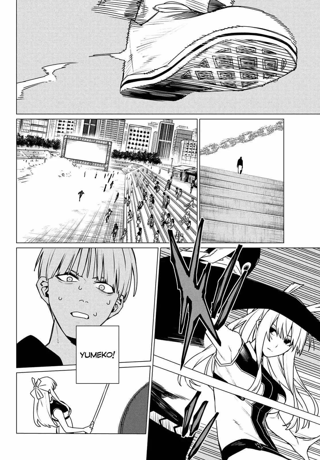 Read Go! Go! Loser Ranger! (en) Manga Online