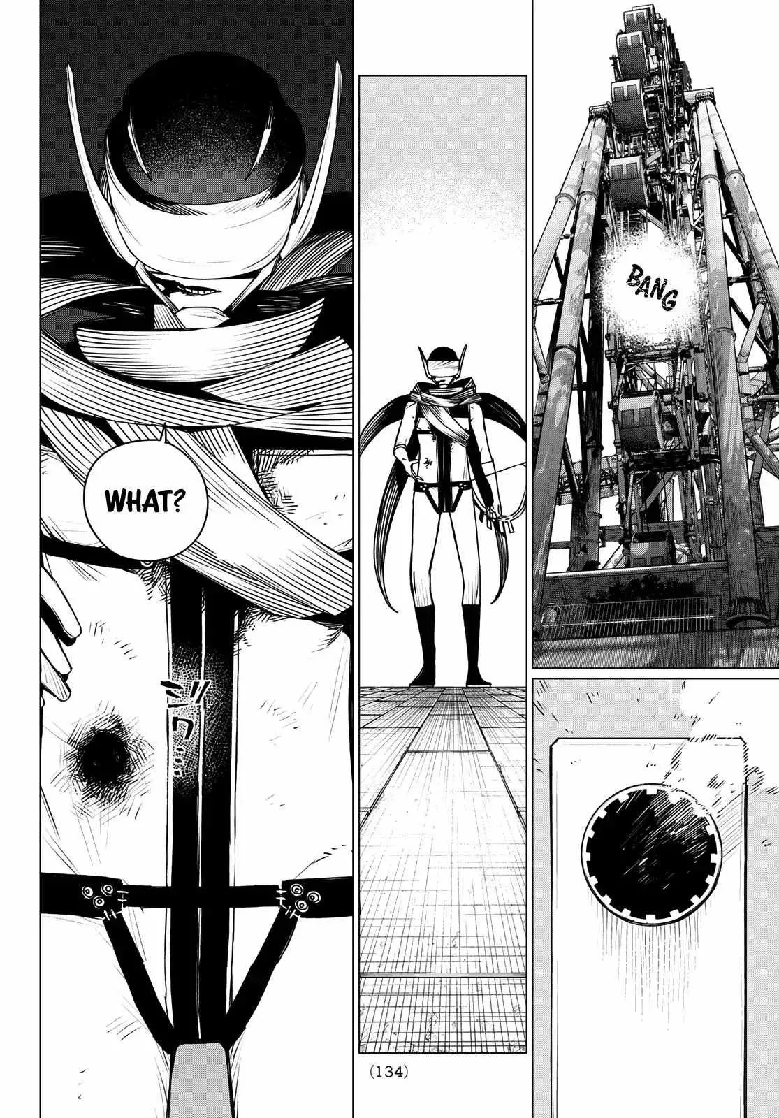 Read Go! Go! Loser Ranger! (en) Manga Online