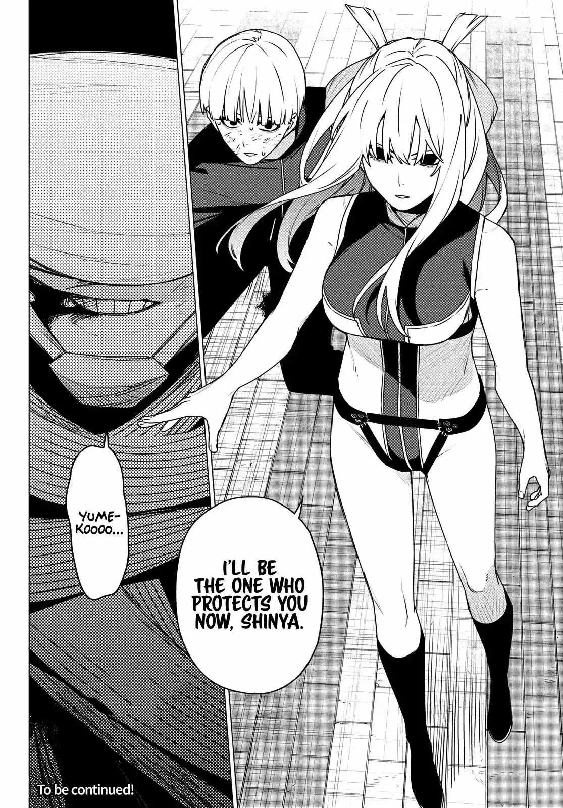 Read Go! Go! Loser Ranger! (en) Manga Online