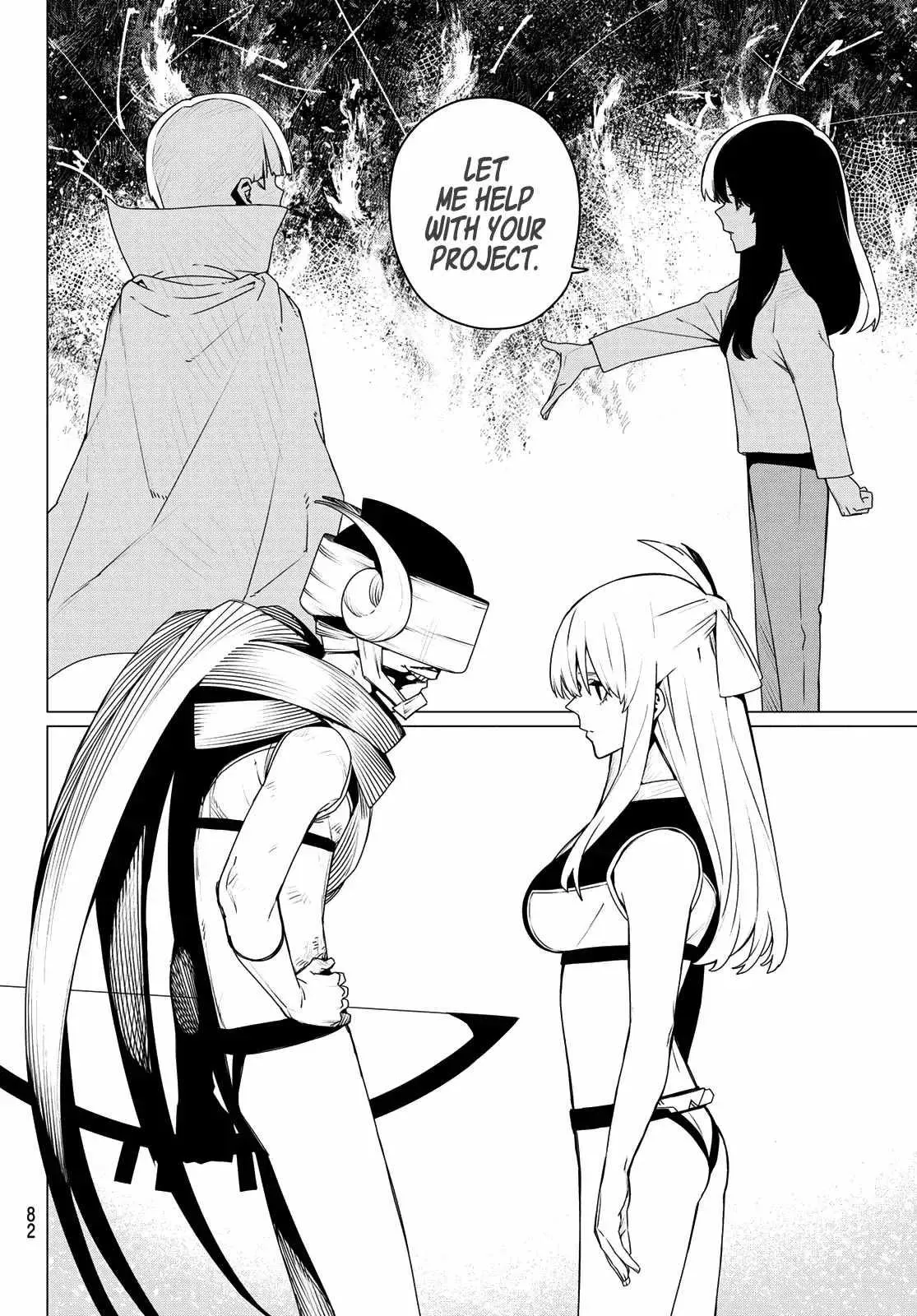 Read Go! Go! Loser Ranger! (en) Manga Online