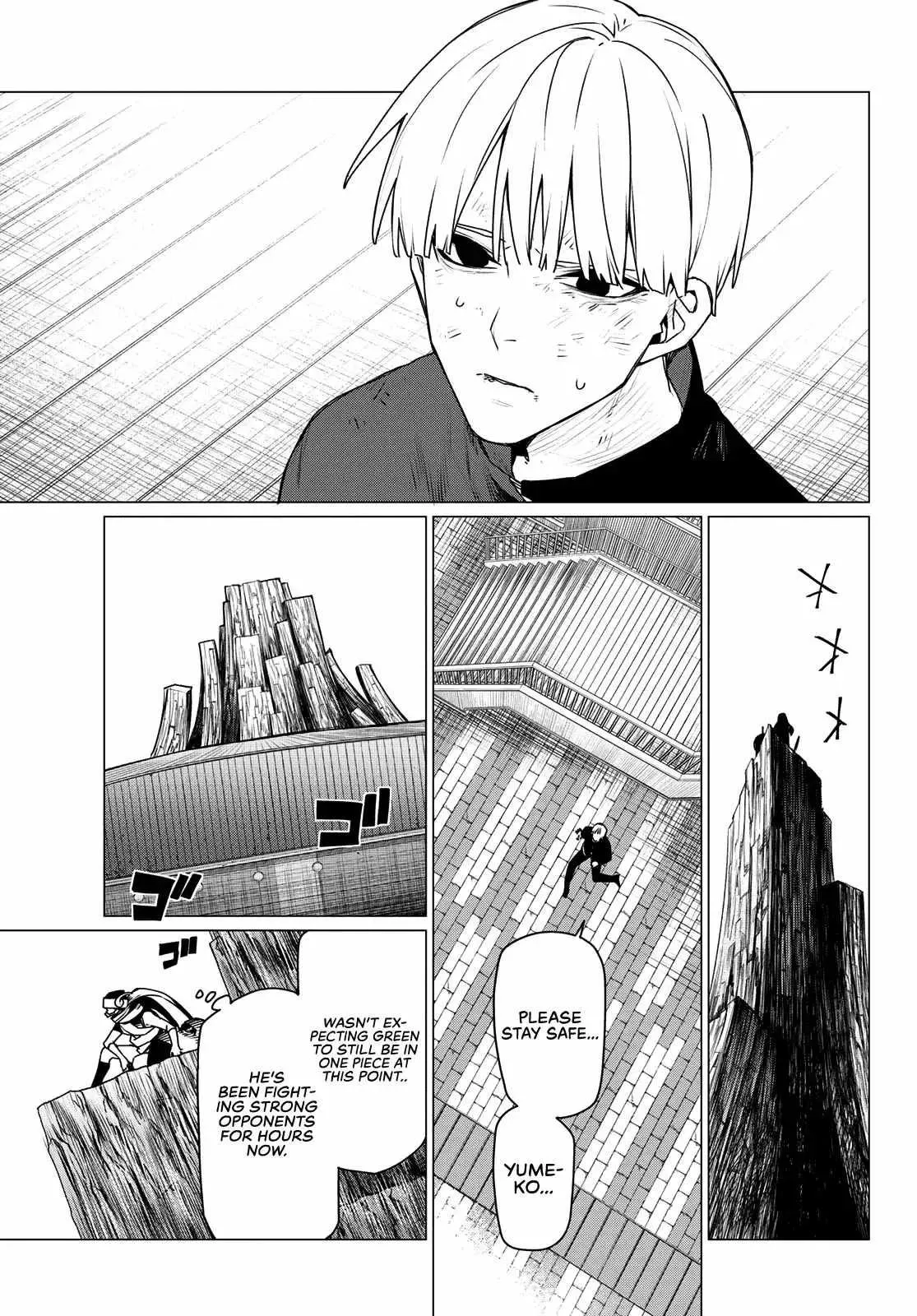 Read Go! Go! Loser Ranger! (en) Manga Online