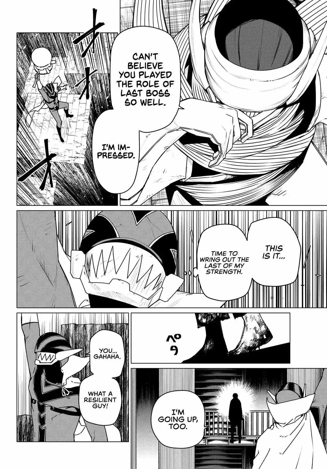 Read Go! Go! Loser Ranger! (en) Manga Online