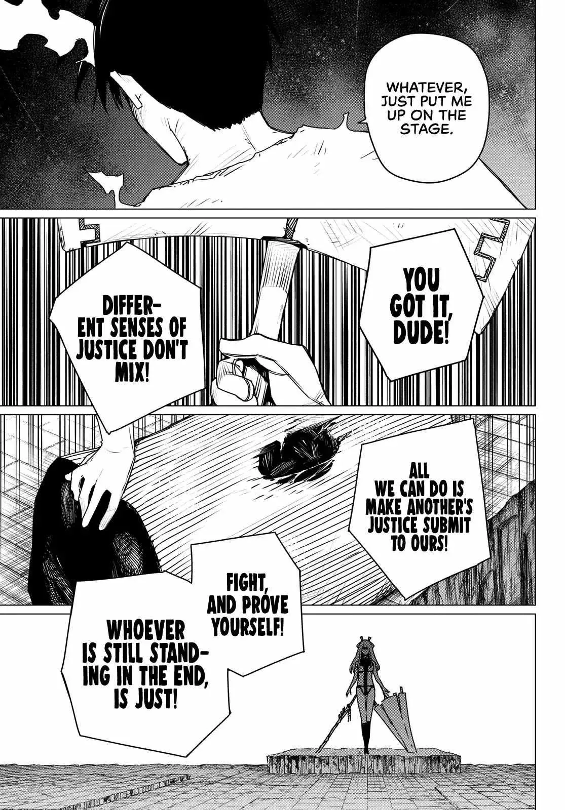 Read Go! Go! Loser Ranger! (en) Manga Online