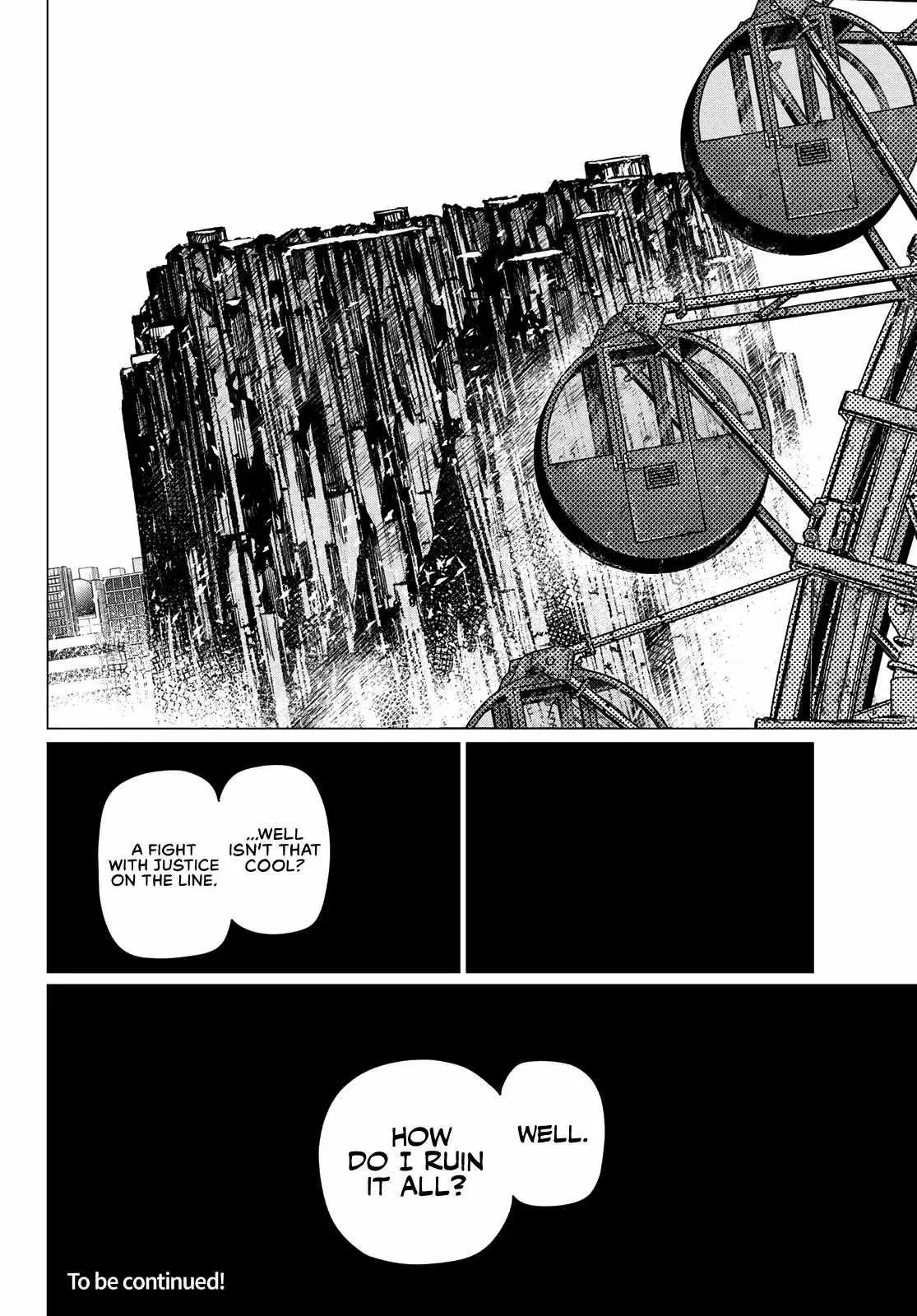 Read Go! Go! Loser Ranger! (en) Manga Online