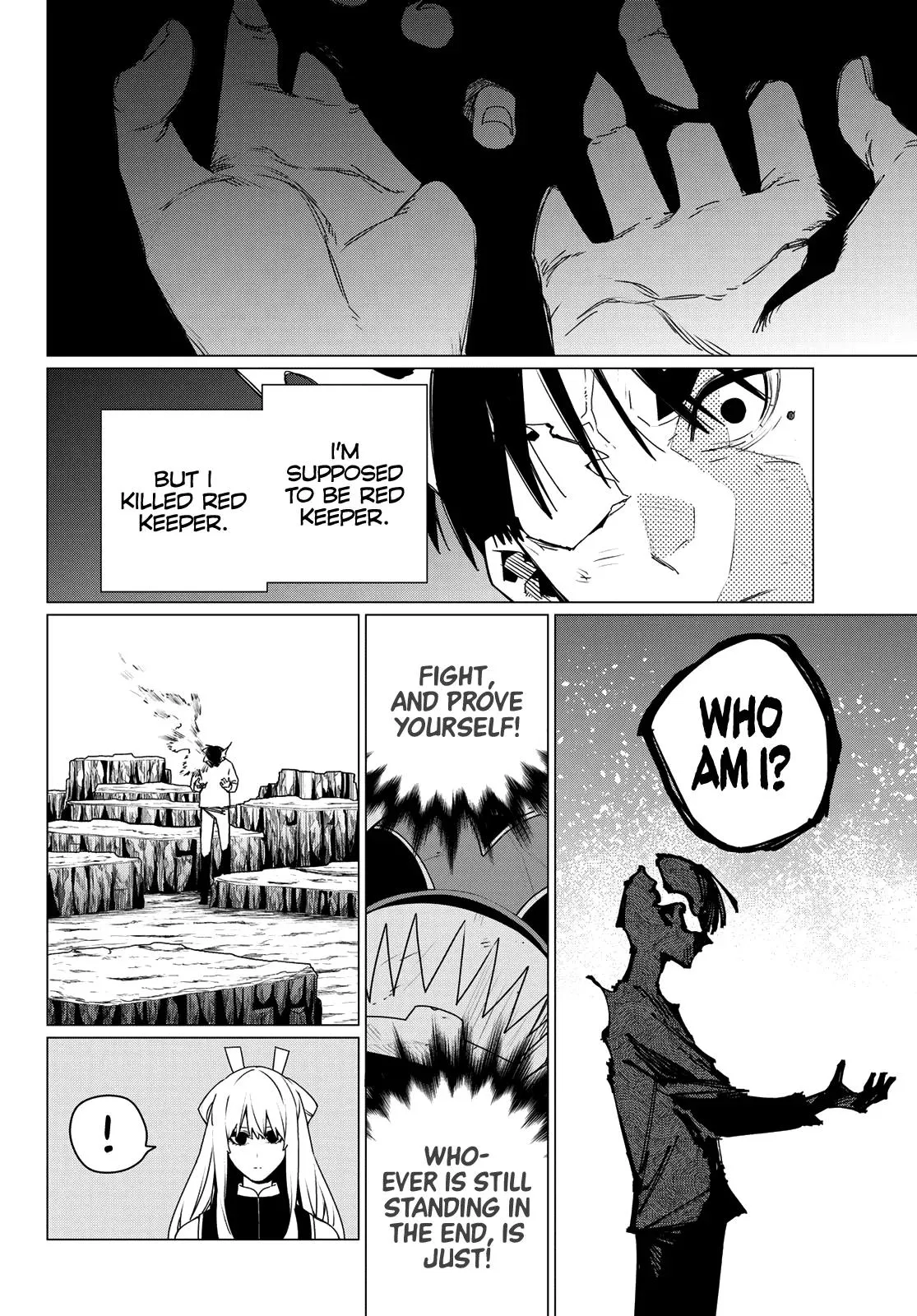 Read Go! Go! Loser Ranger! (en) Manga Online