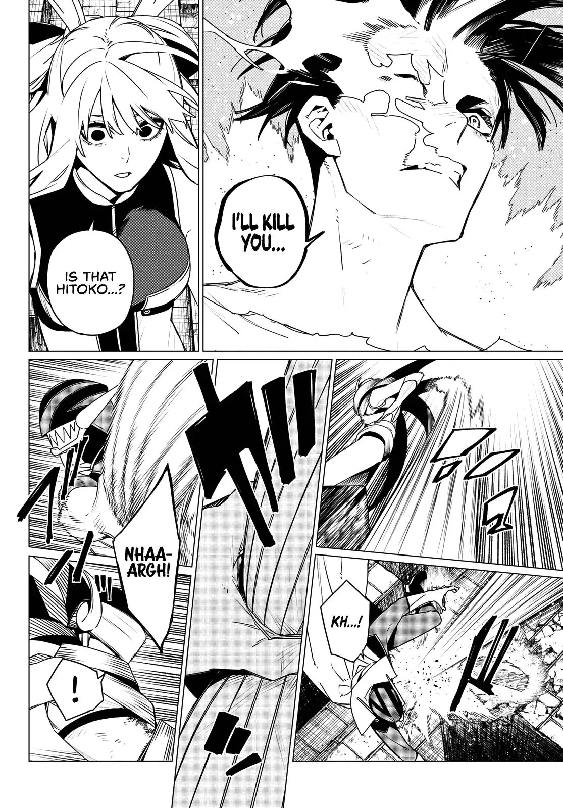 Read Go! Go! Loser Ranger! (en) Manga Online