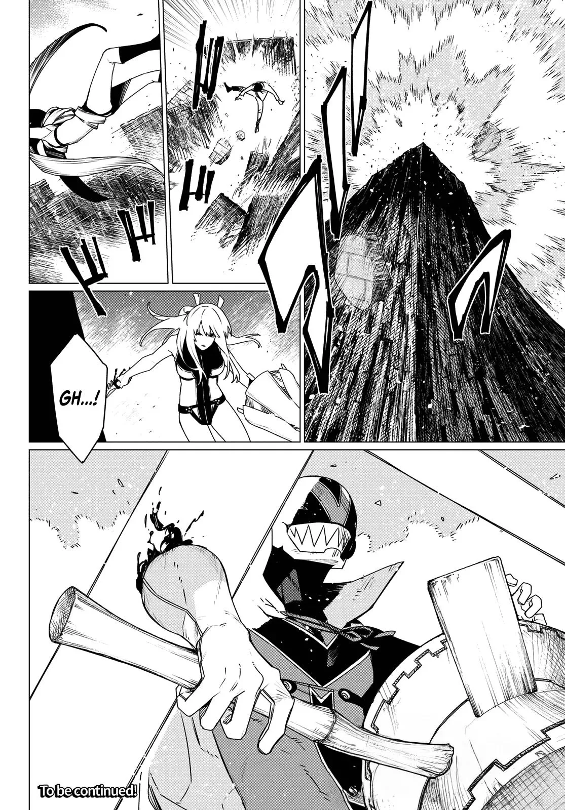 Read Go! Go! Loser Ranger! (en) Manga Online