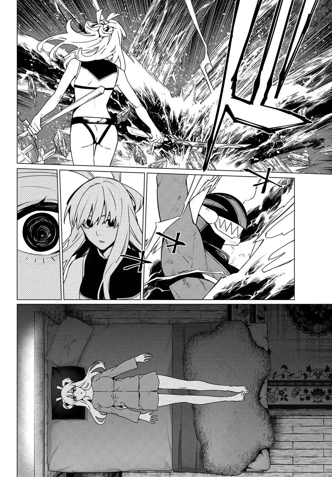 Read Go! Go! Loser Ranger! (en) Manga Online