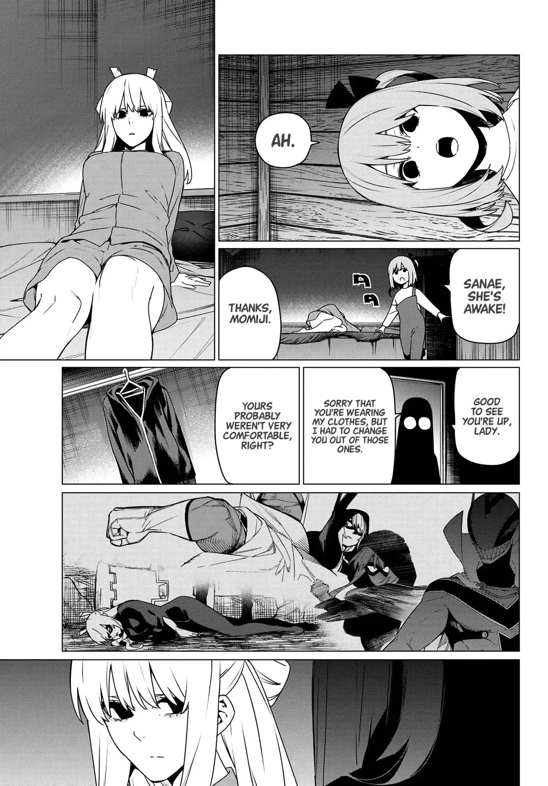 Read Go! Go! Loser Ranger! (en) Manga Online