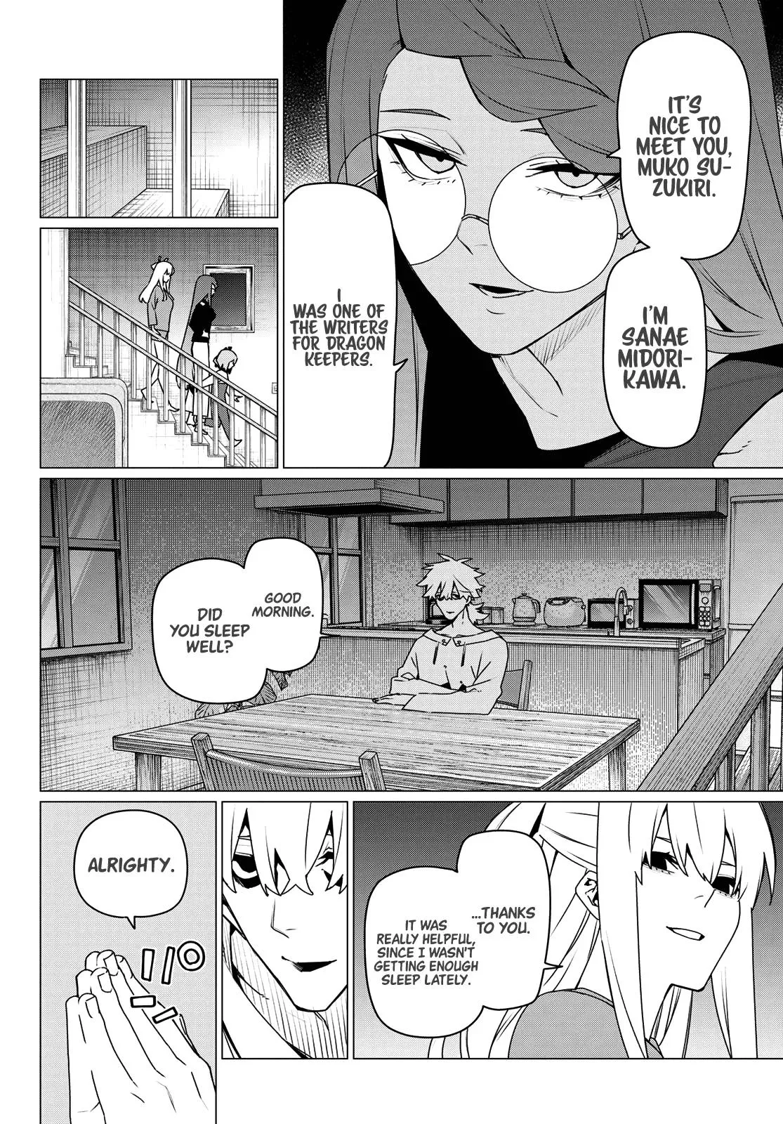 Read Go! Go! Loser Ranger! (en) Manga Online