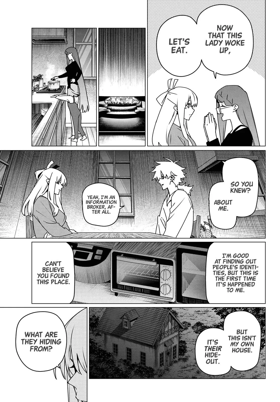 Read Go! Go! Loser Ranger! (en) Manga Online