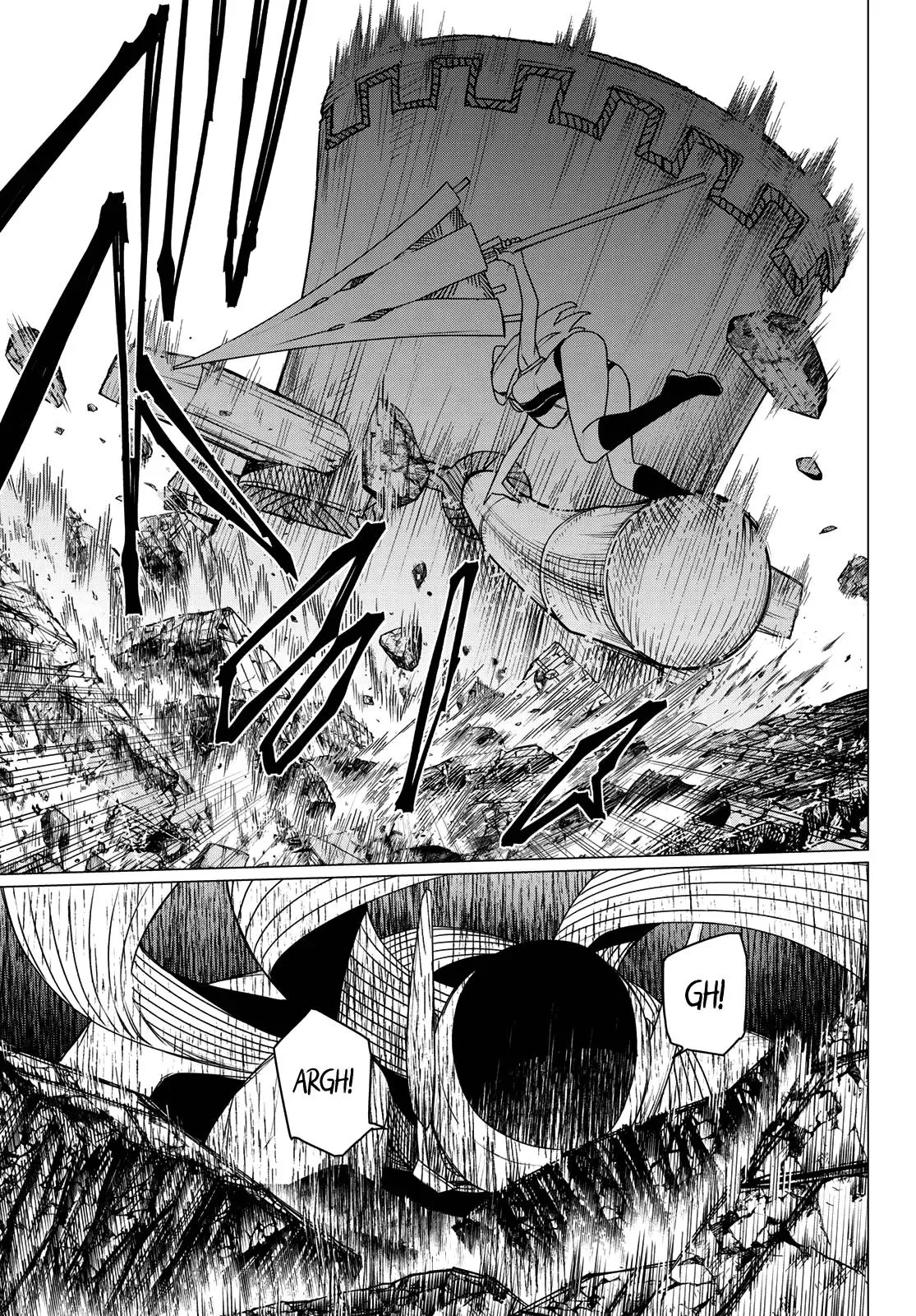 Read Go! Go! Loser Ranger! (en) Manga Online