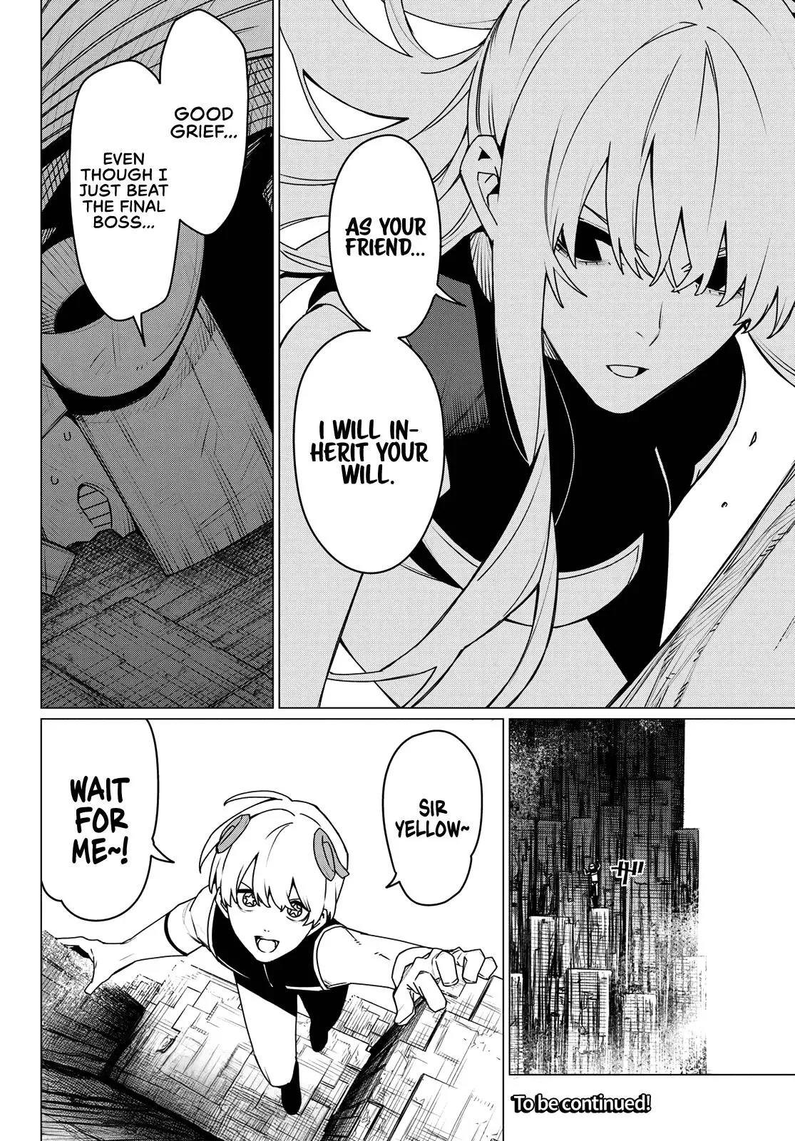 Read Go! Go! Loser Ranger! (en) Manga Online