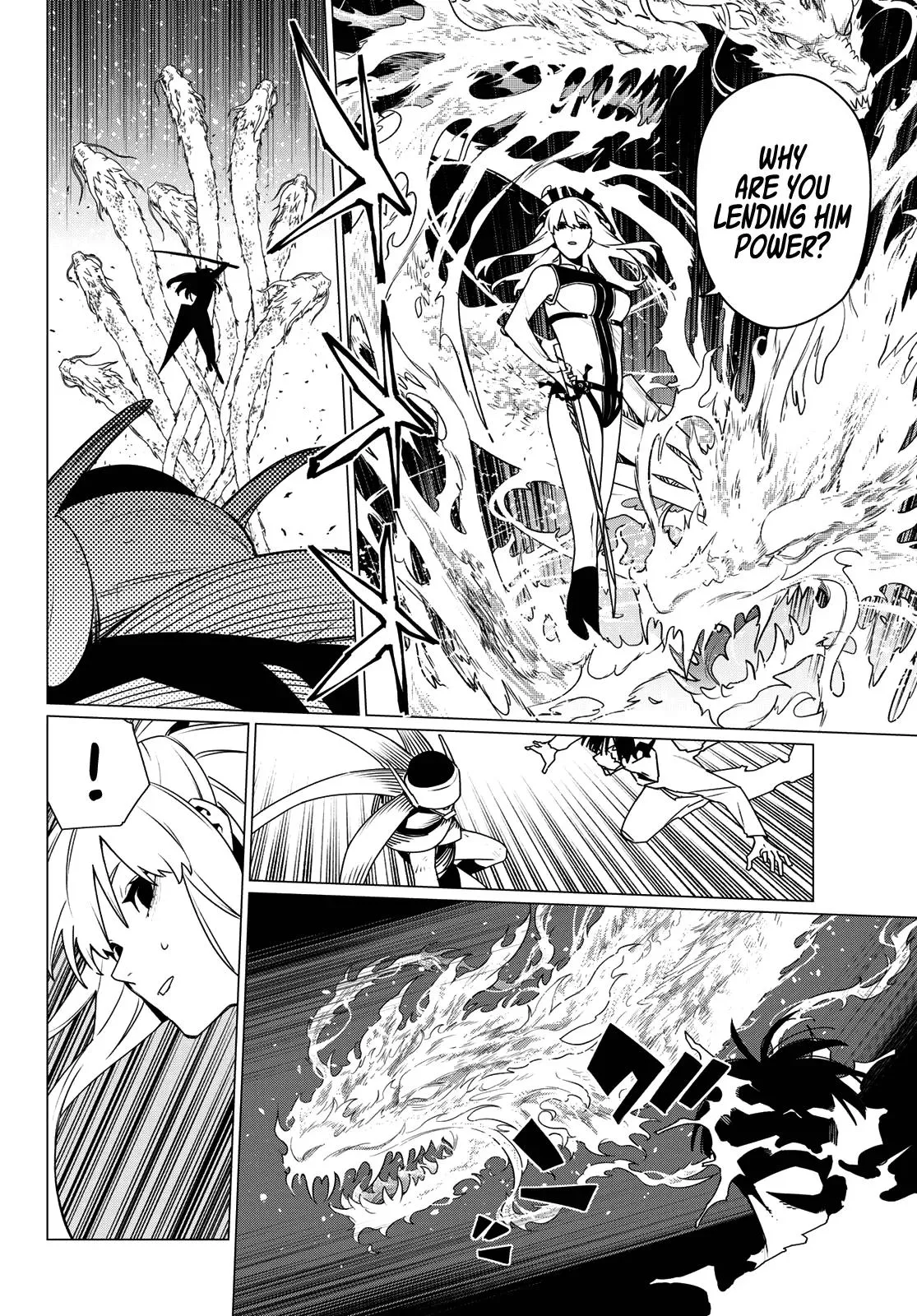 Read Go! Go! Loser Ranger! (en) Manga Online