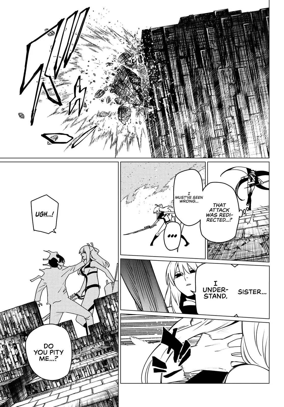 Read Go! Go! Loser Ranger! (en) Manga Online