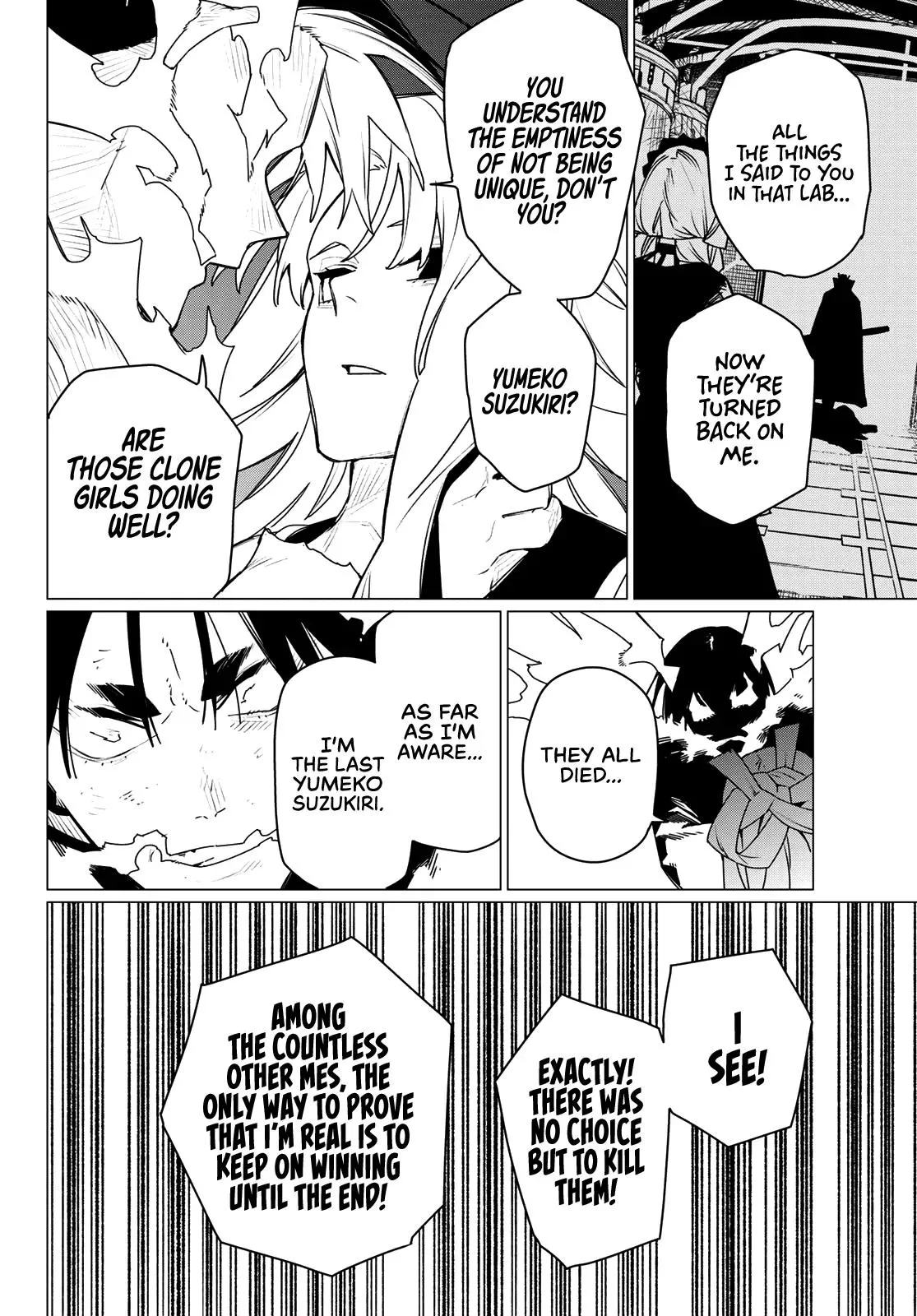 Read Go! Go! Loser Ranger! (en) Manga Online